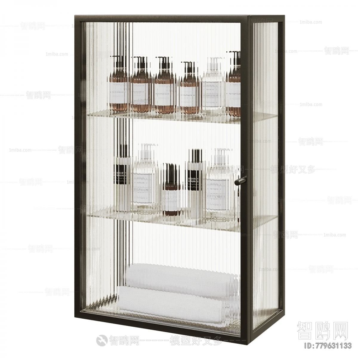 Modern Bathroom Cabinet