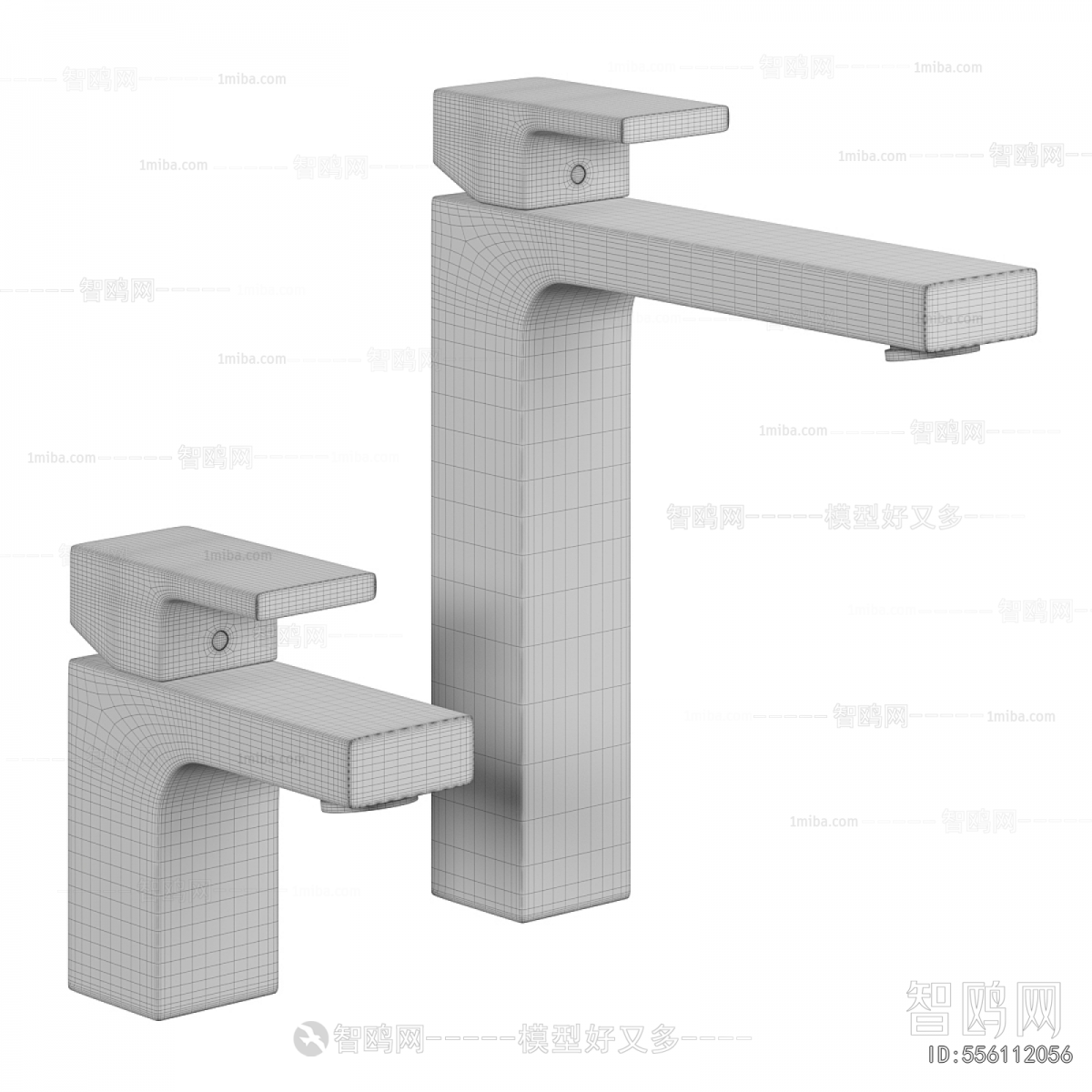 Modern Faucet/Shower