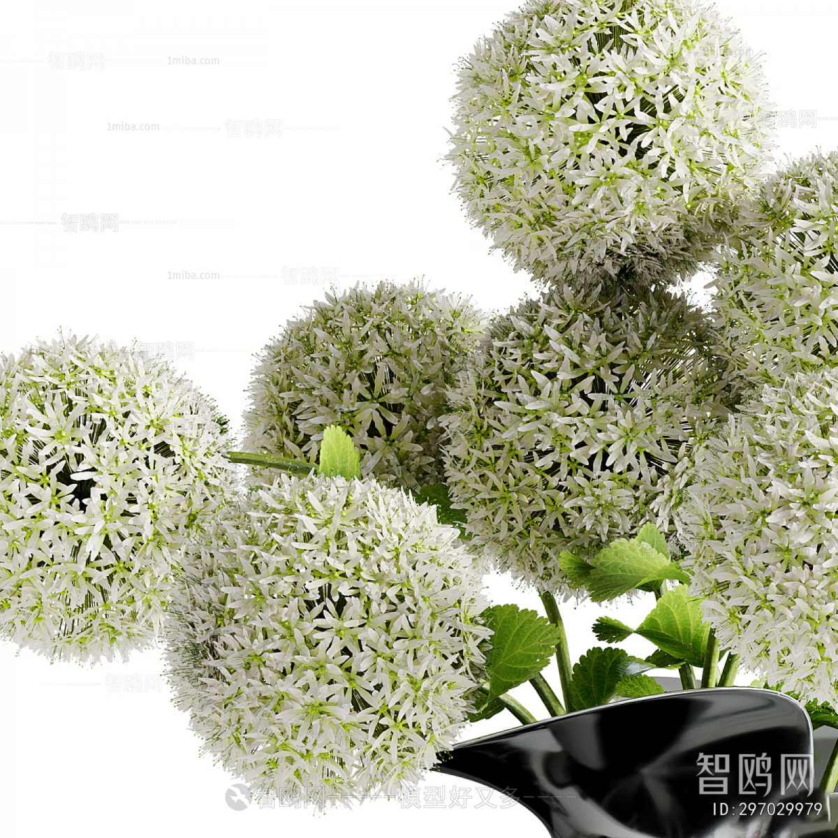 Modern Flower Arrangement