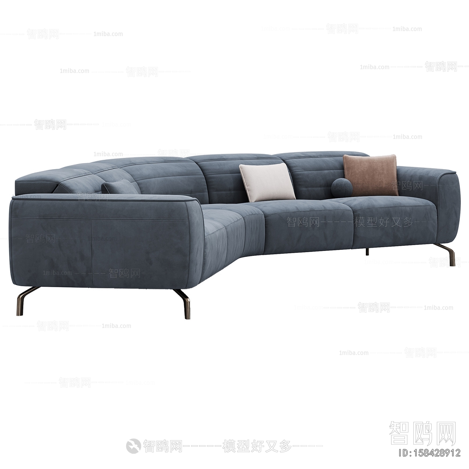 Modern Corner Sofa
