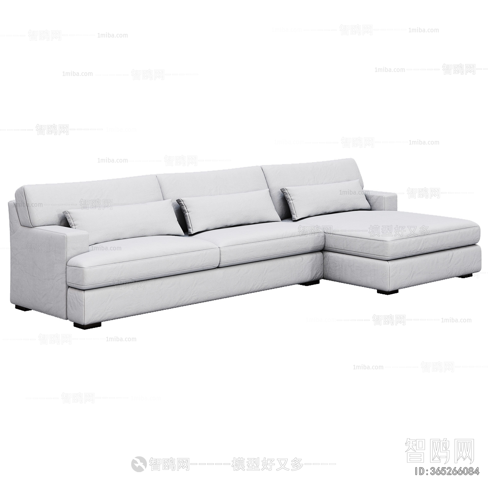 Modern Corner Sofa