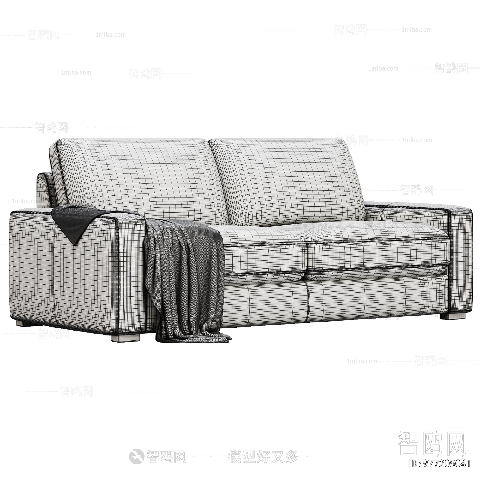 Modern A Sofa For Two