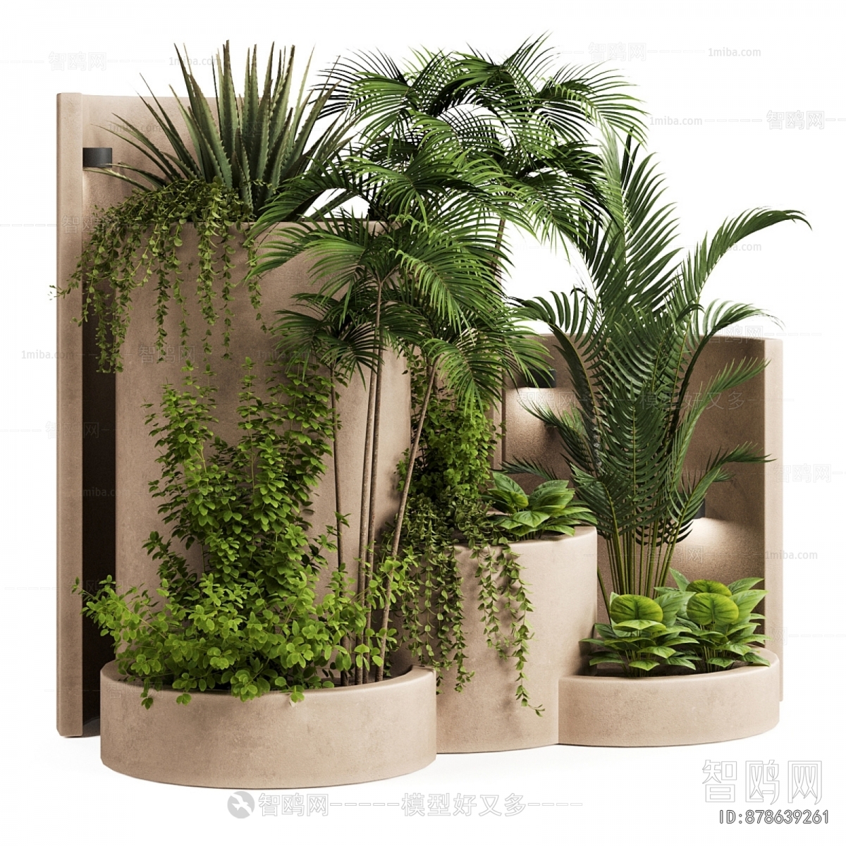 Modern Plant Landscaping