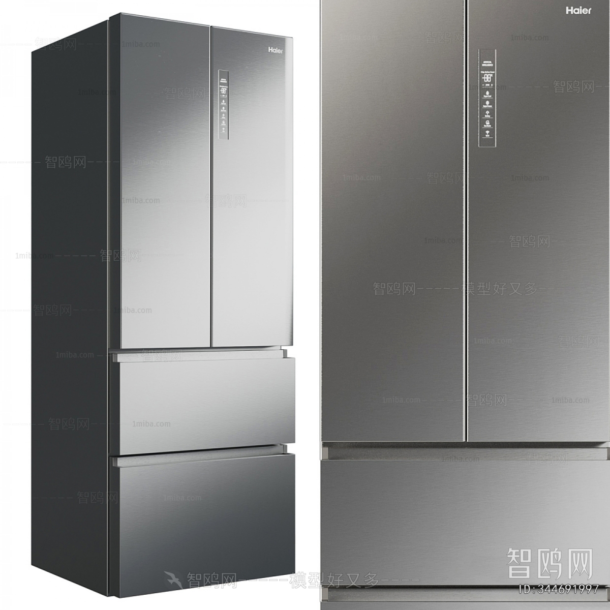 Modern Home Appliance Refrigerator