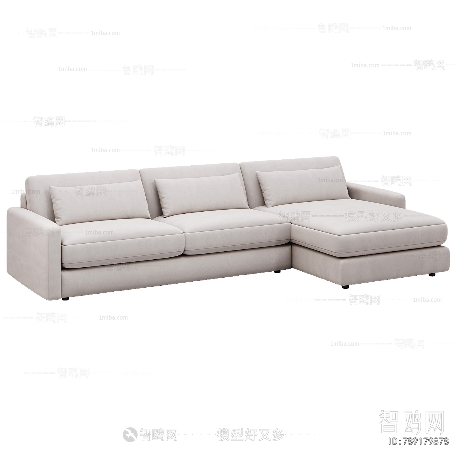 Modern Corner Sofa