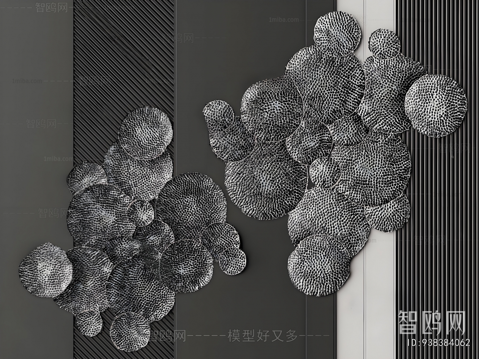 Modern Wall Decoration