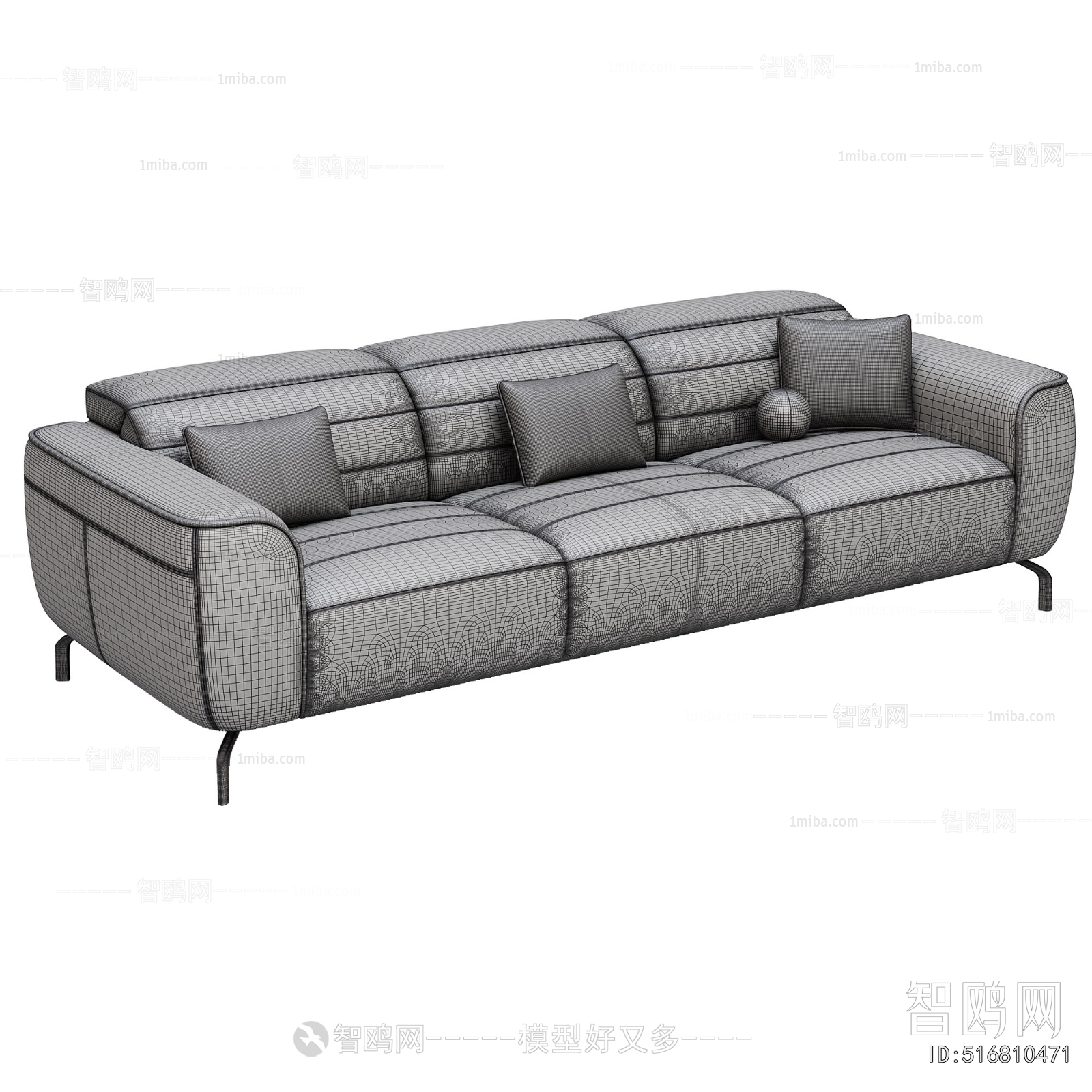 Modern A Sofa For Two