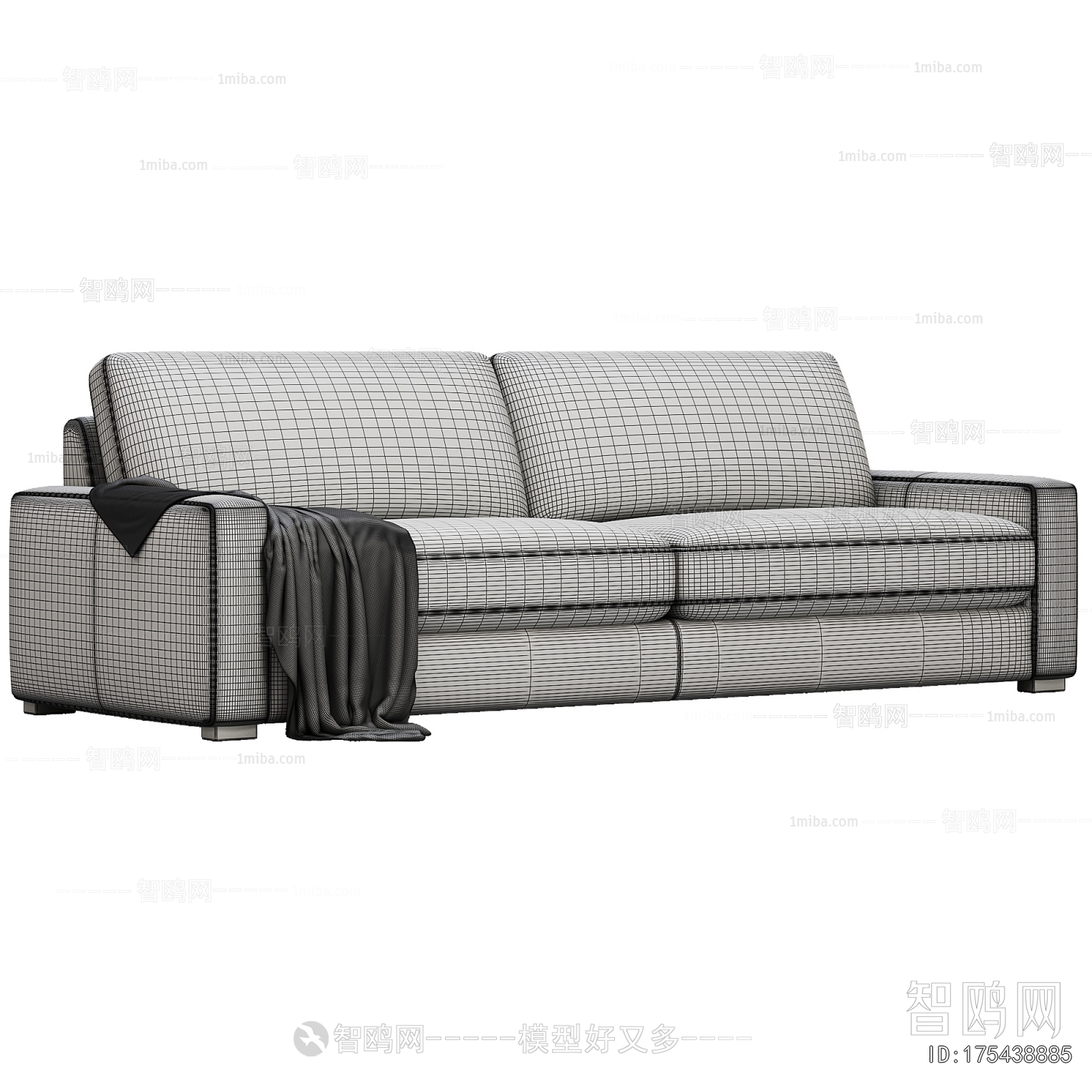 Modern A Sofa For Two