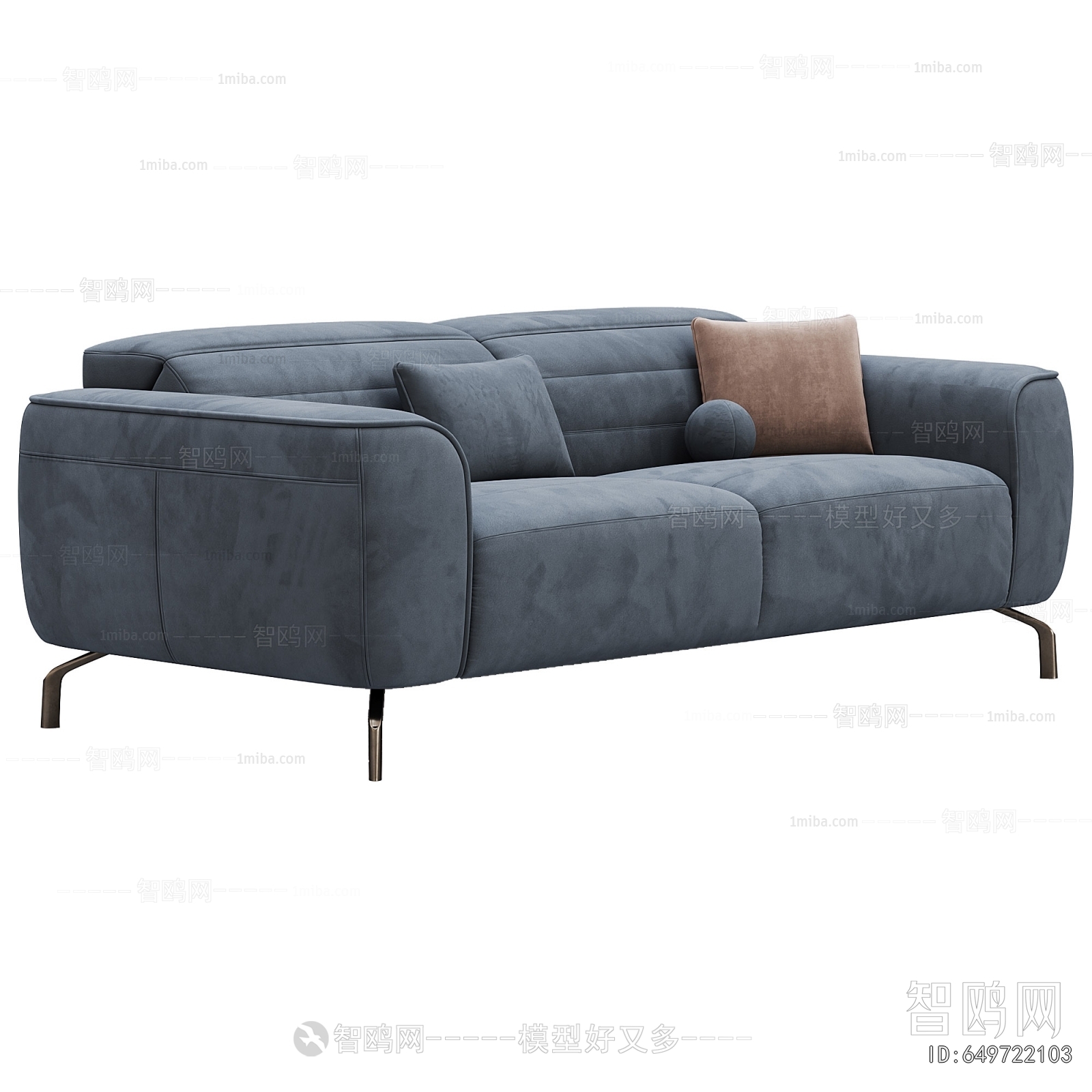 Modern A Sofa For Two