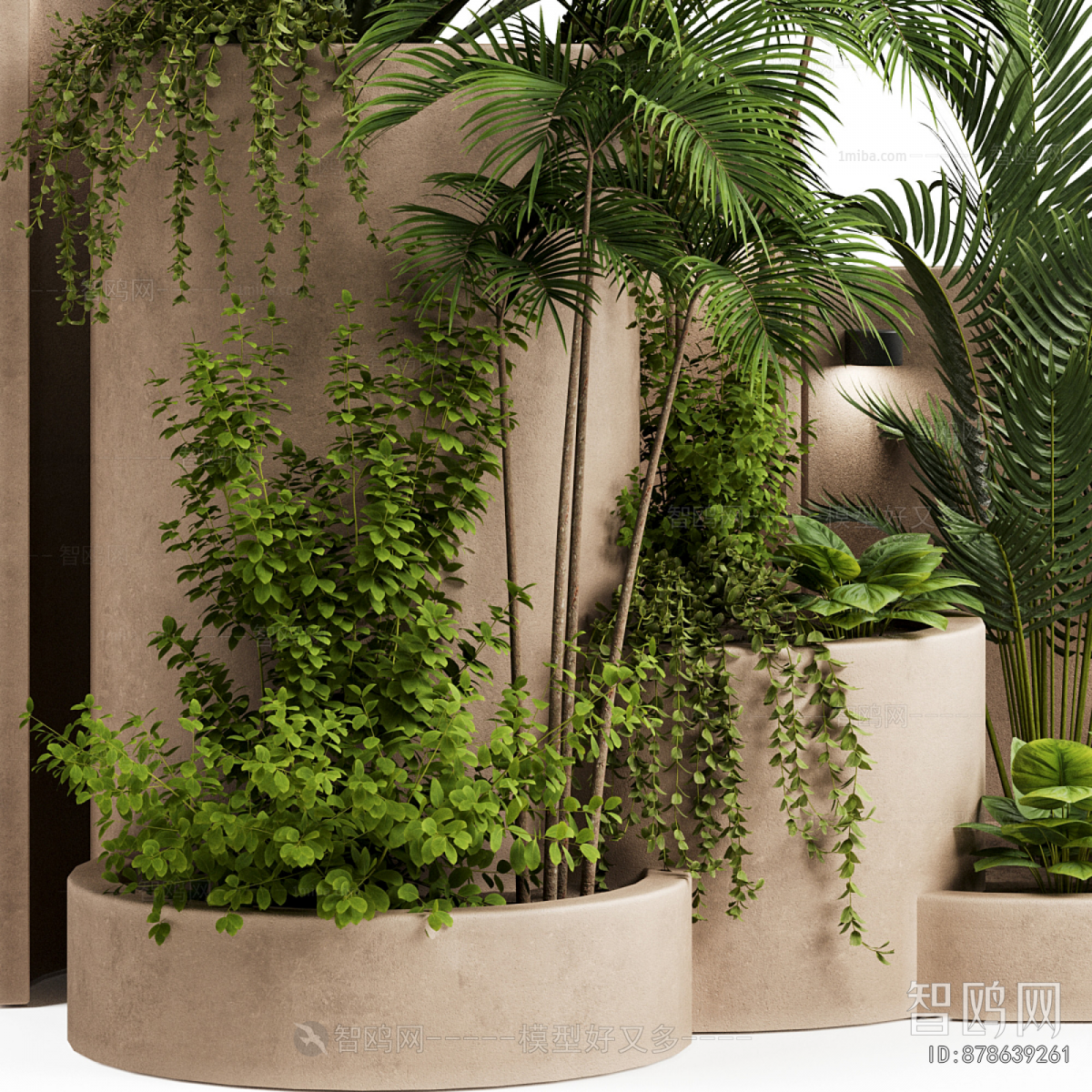Modern Plant Landscaping