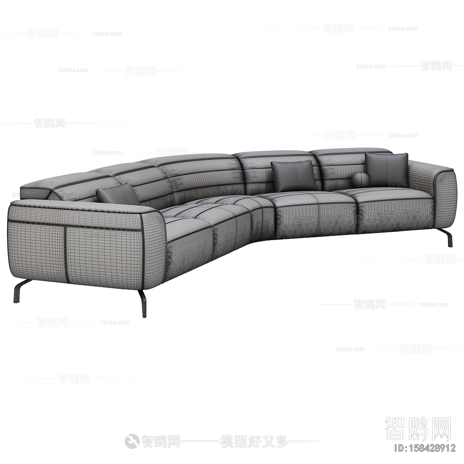 Modern Corner Sofa