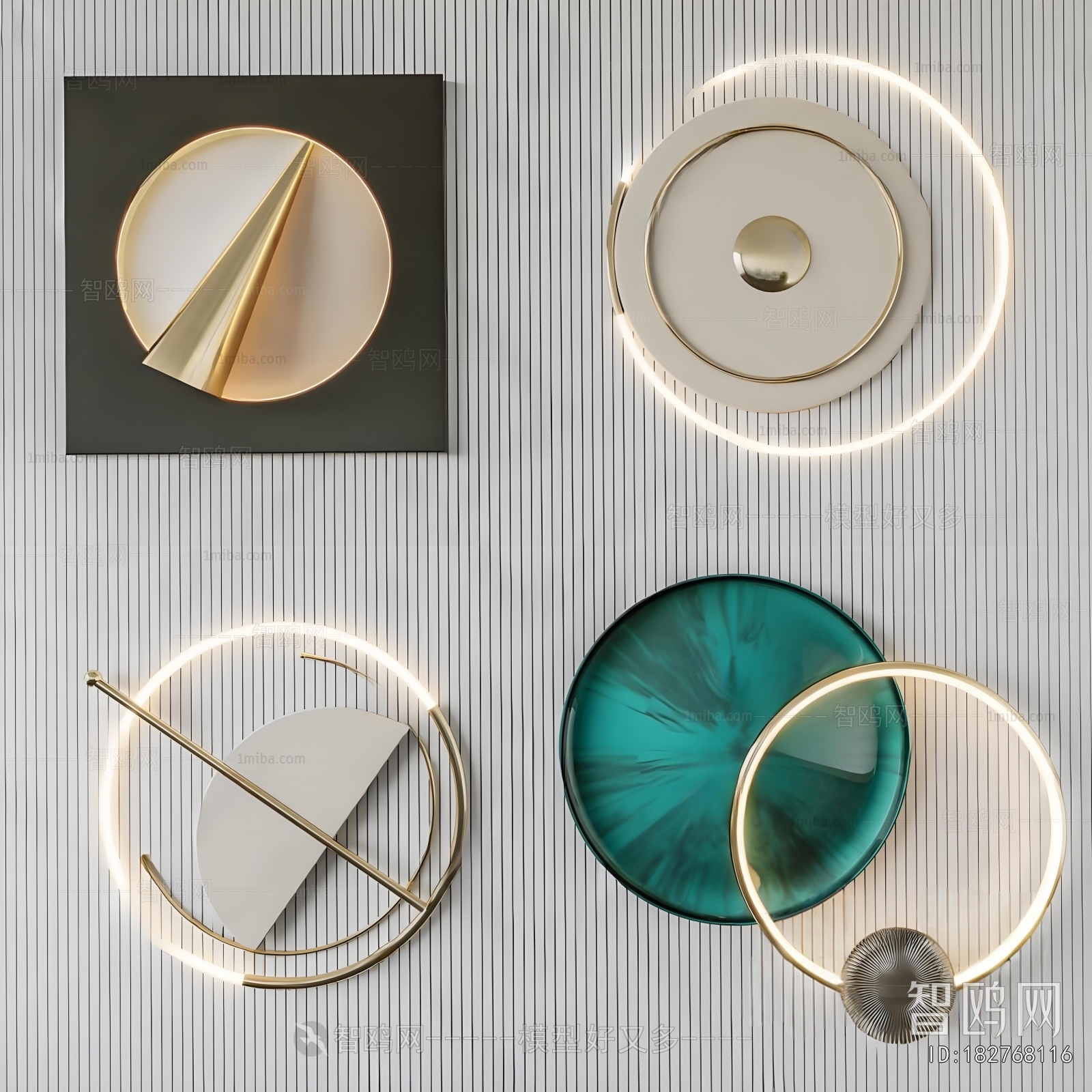 Modern Wall Decoration