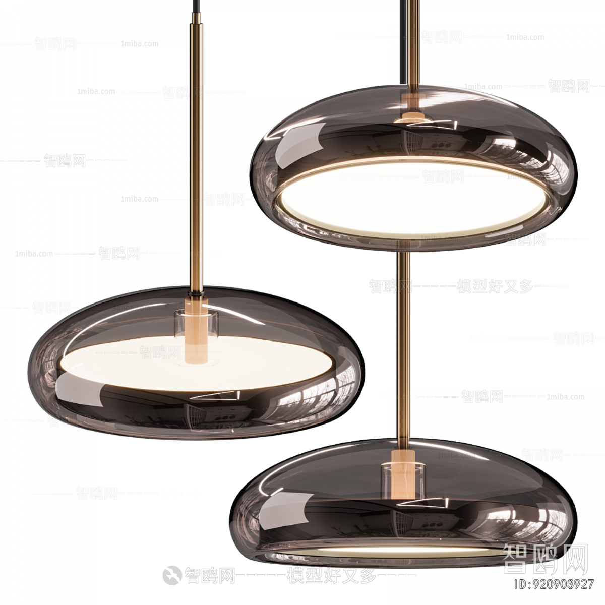 Modern Droplight