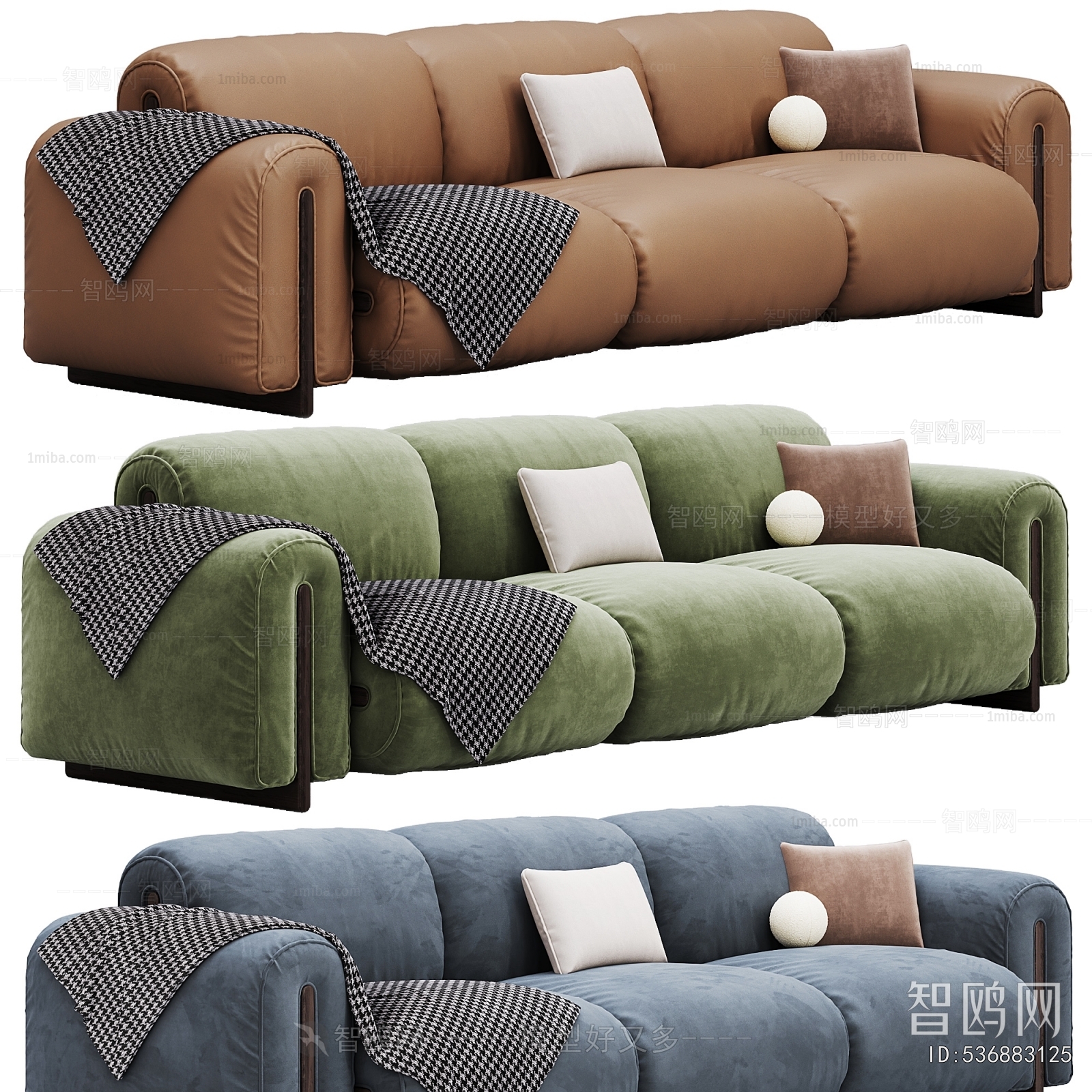 Modern A Sofa For Two