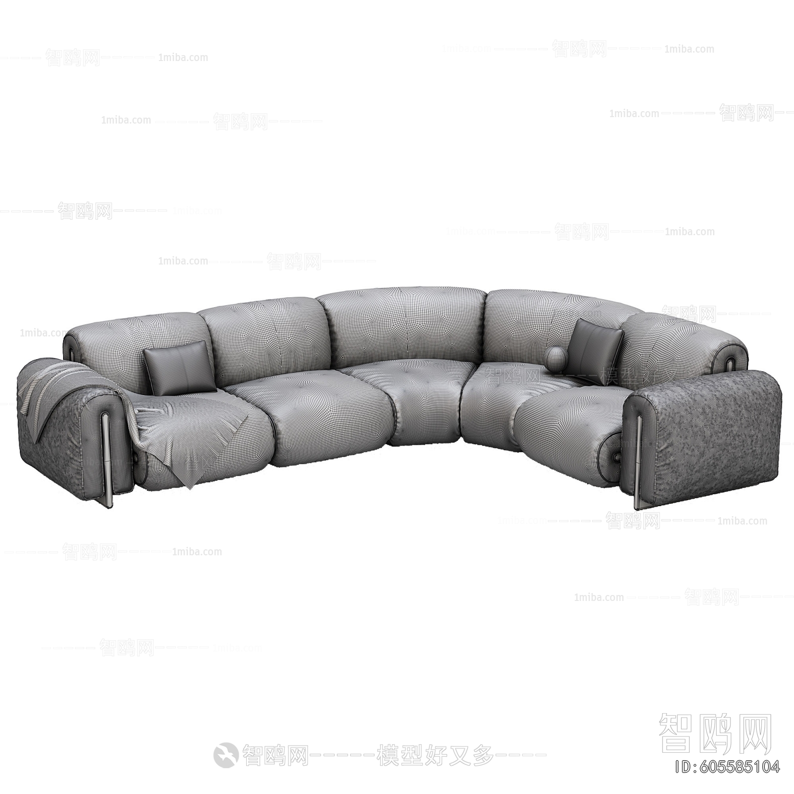 Modern Corner Sofa