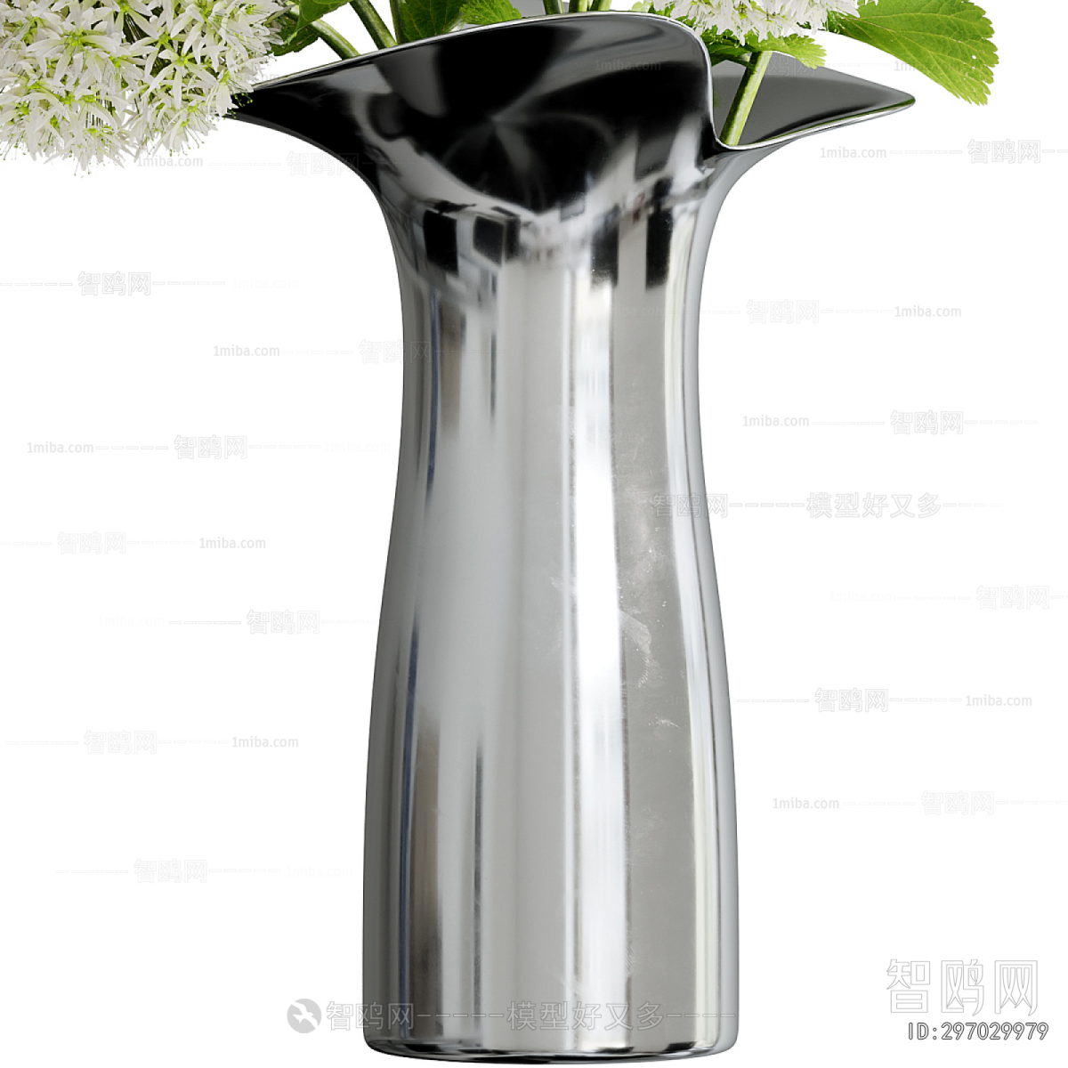 Modern Flower Arrangement