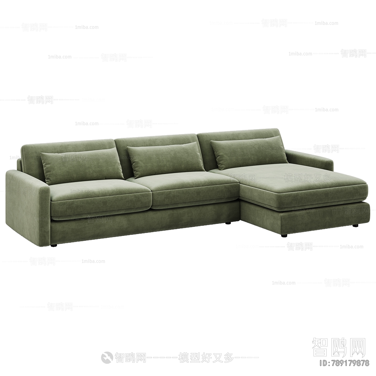 Modern Corner Sofa