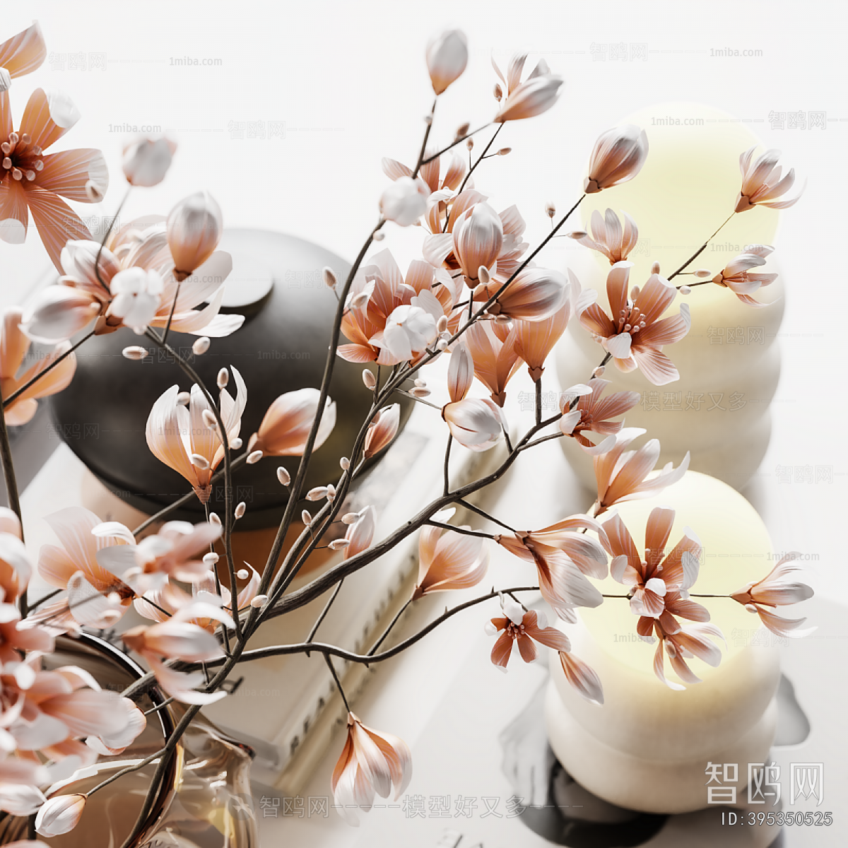 Modern Decorative Set