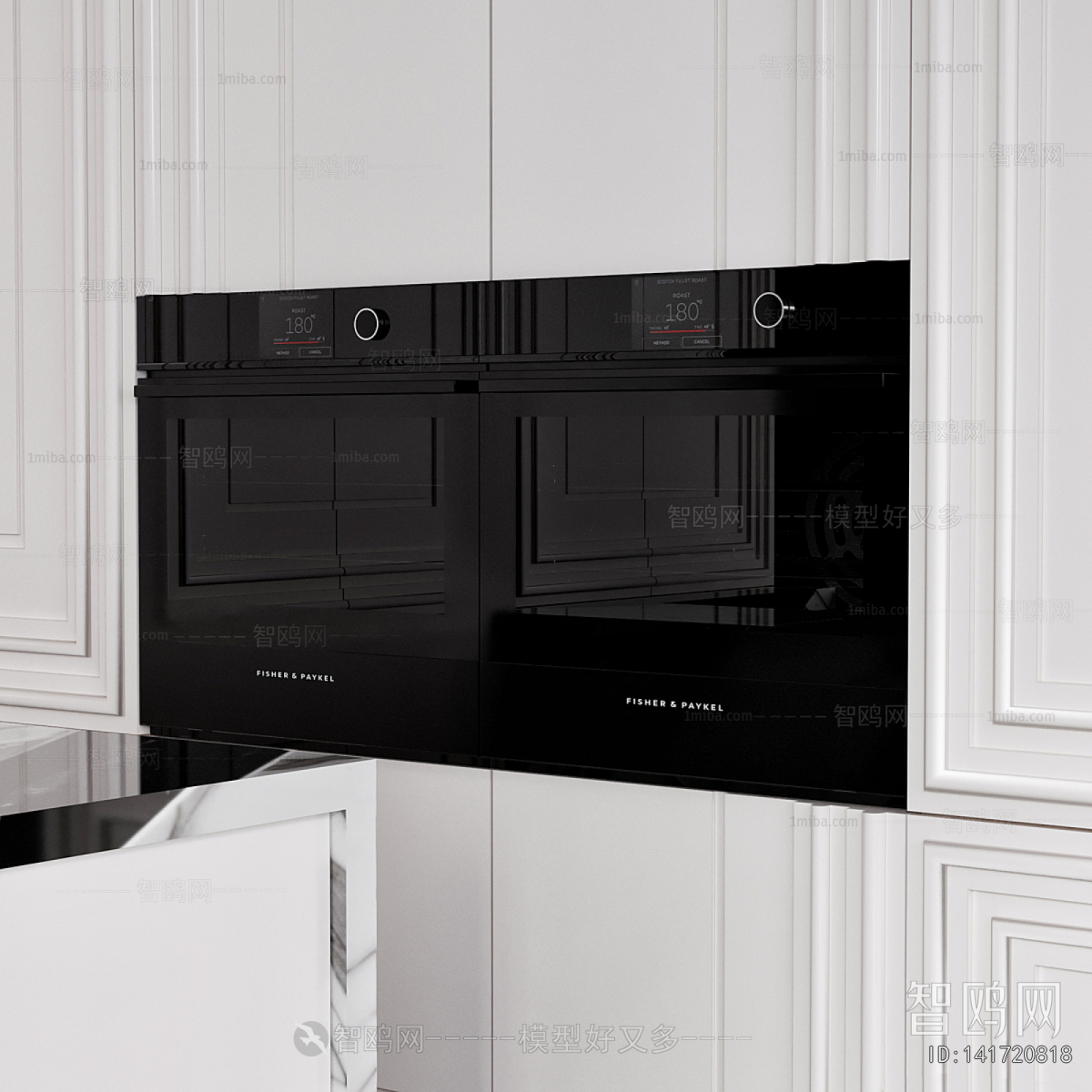 Modern Kitchen Cabinet