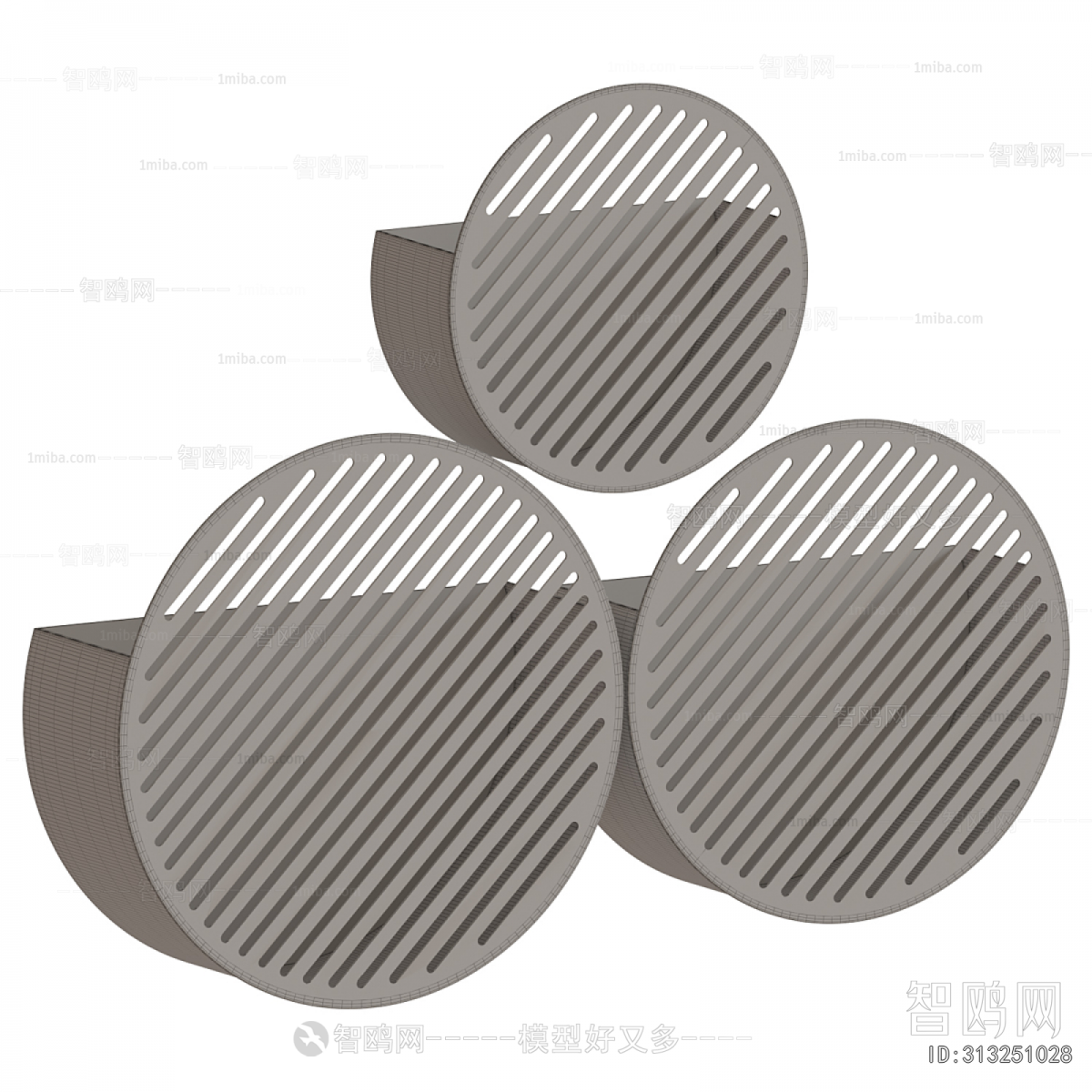 Modern Wall Decoration