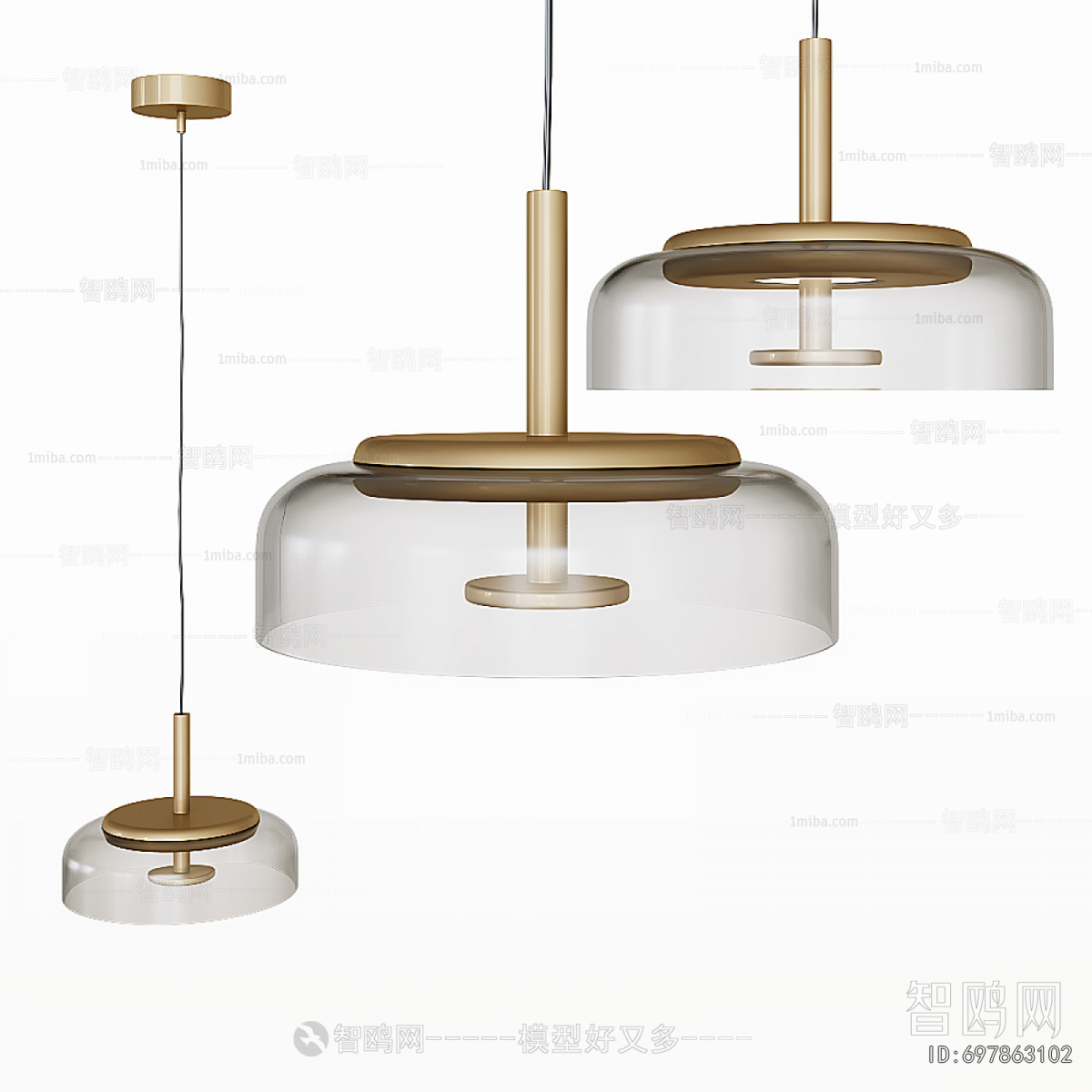 Modern Droplight