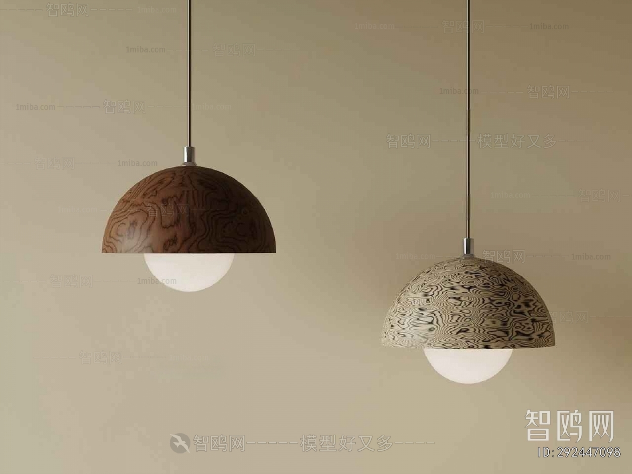 French Style Droplight