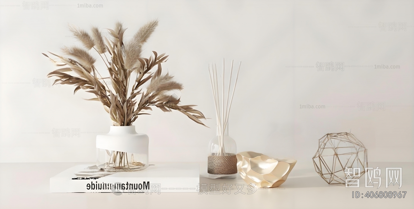 Modern Decorative Set