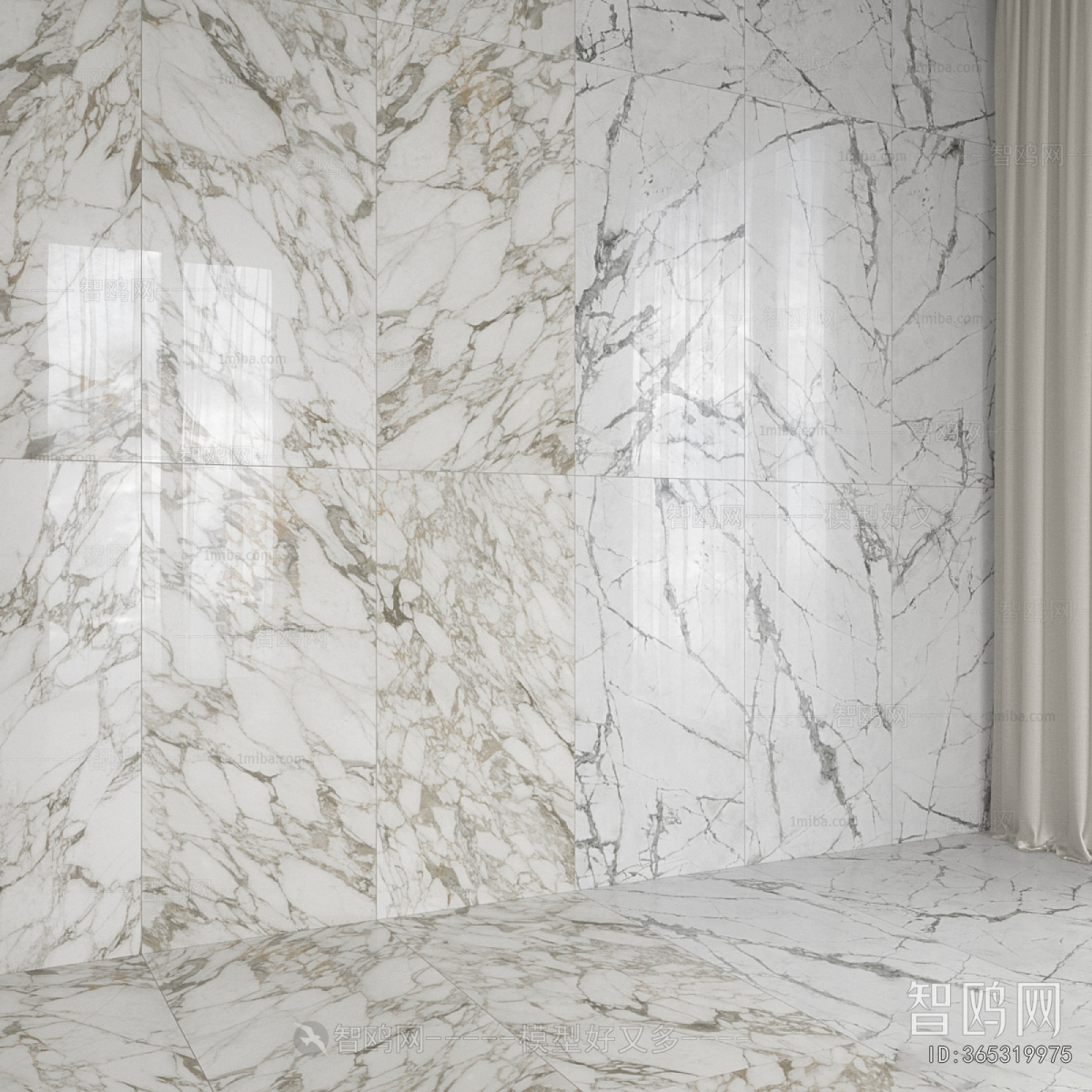 Modern Wall/floor/ceiling