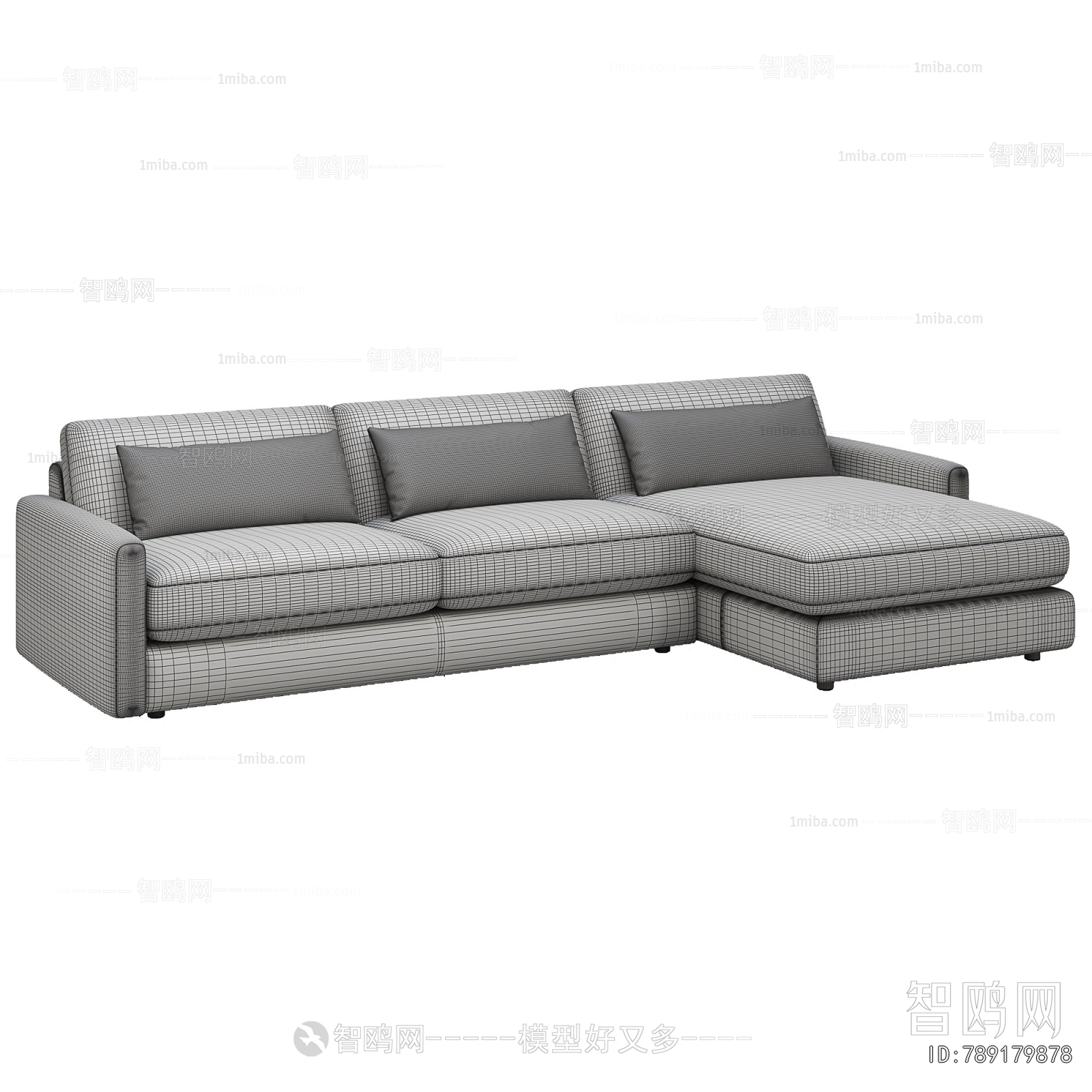 Modern Corner Sofa