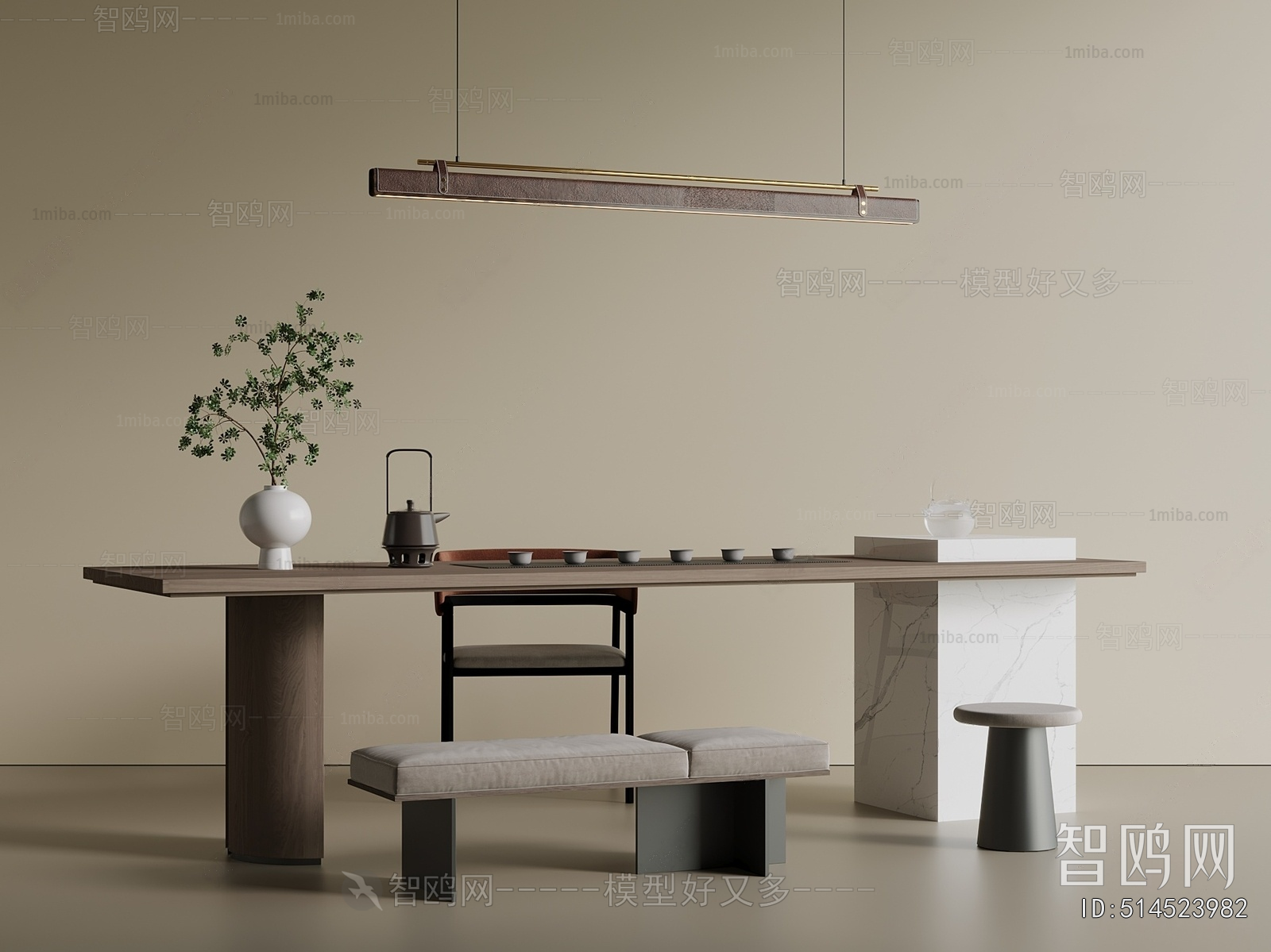 Modern Tea Tables And Chairs