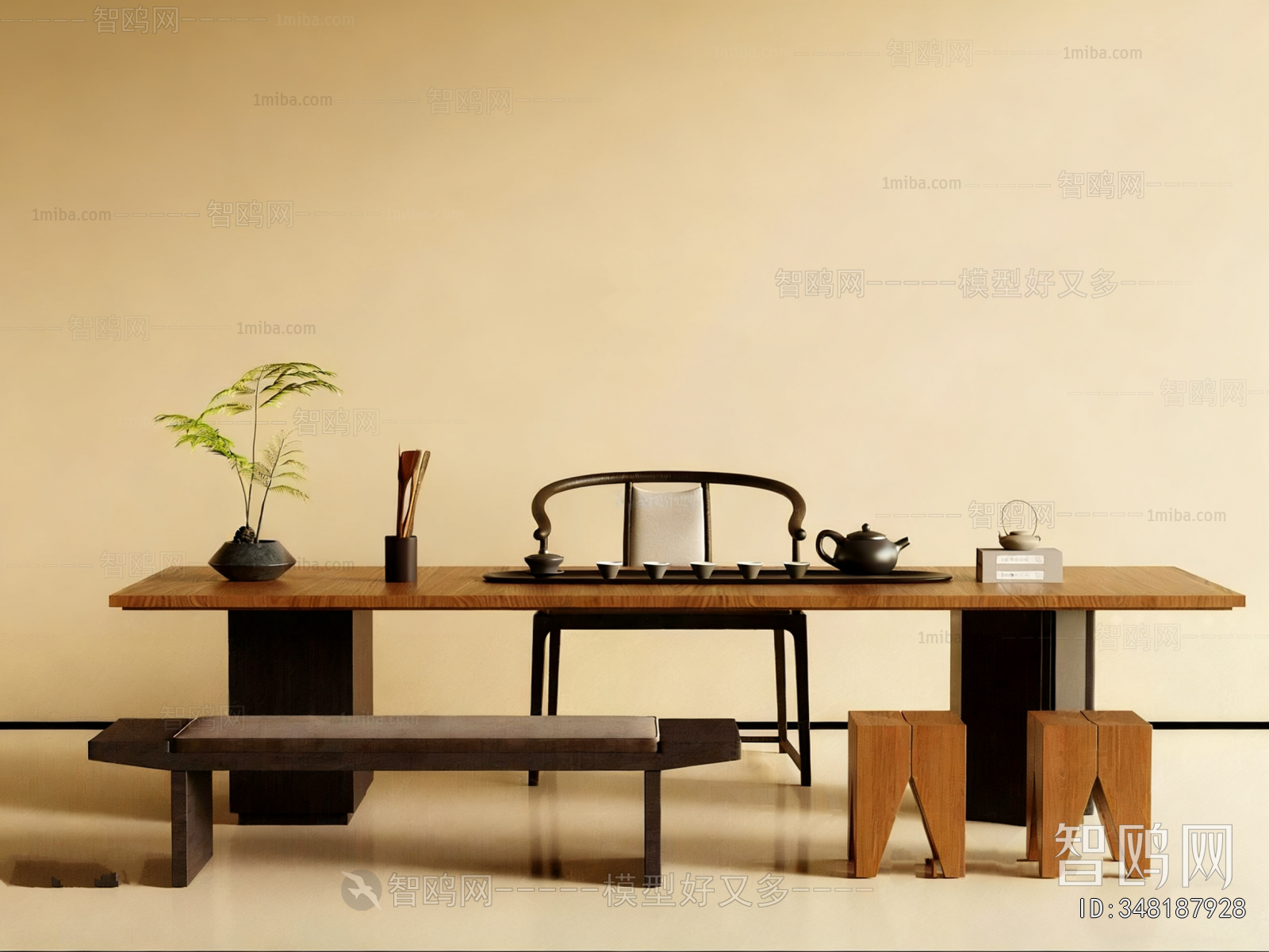 New Chinese Style Tea Tables And Chairs