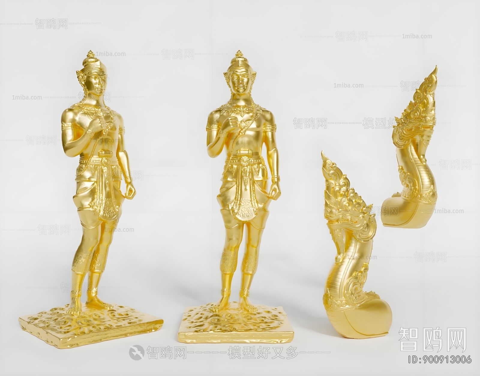 Southeast Asian Style Sculpture