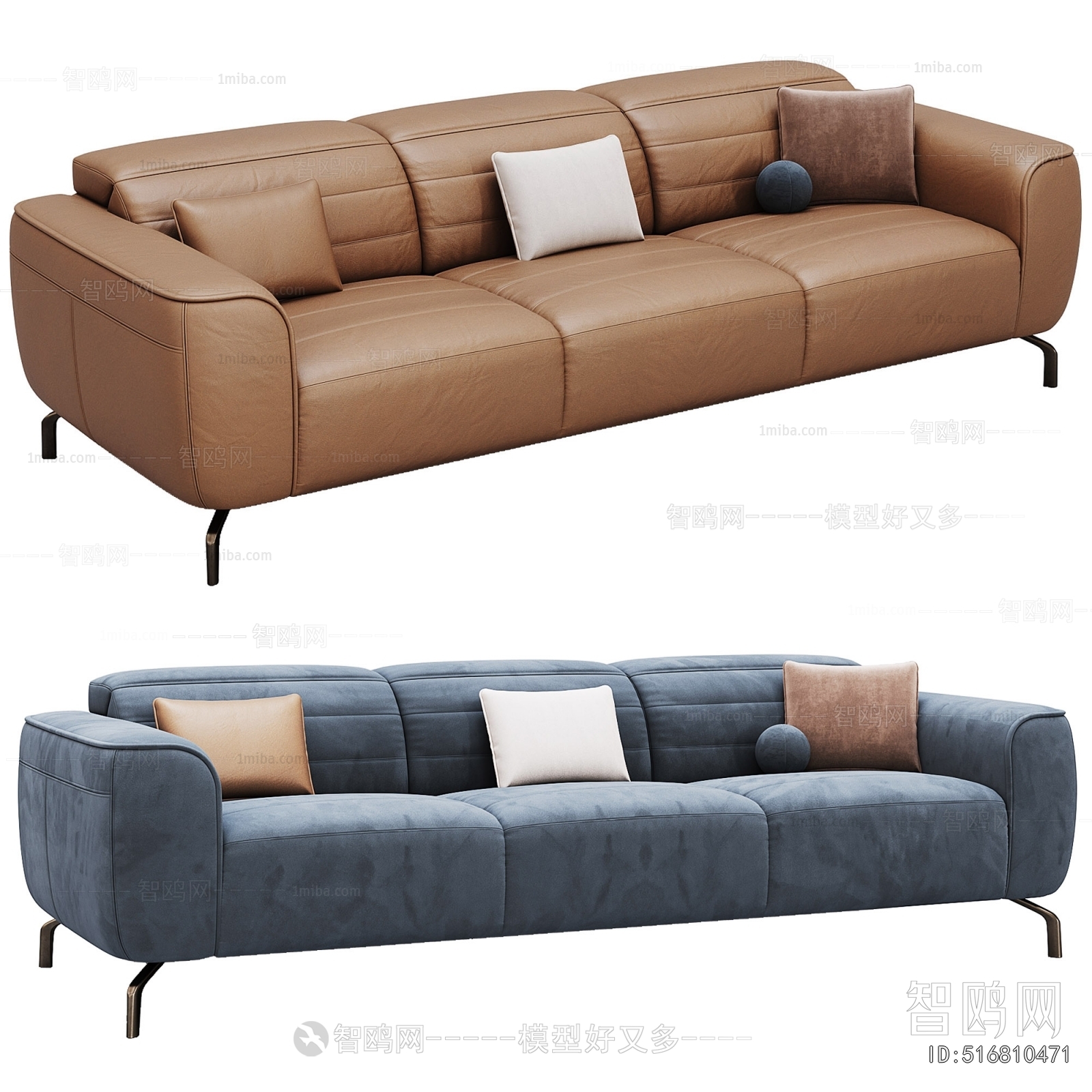 Modern A Sofa For Two