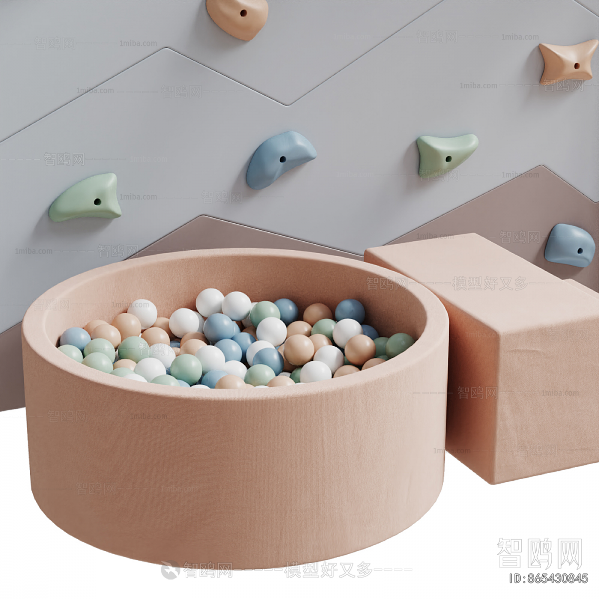 Modern Equipment For Children