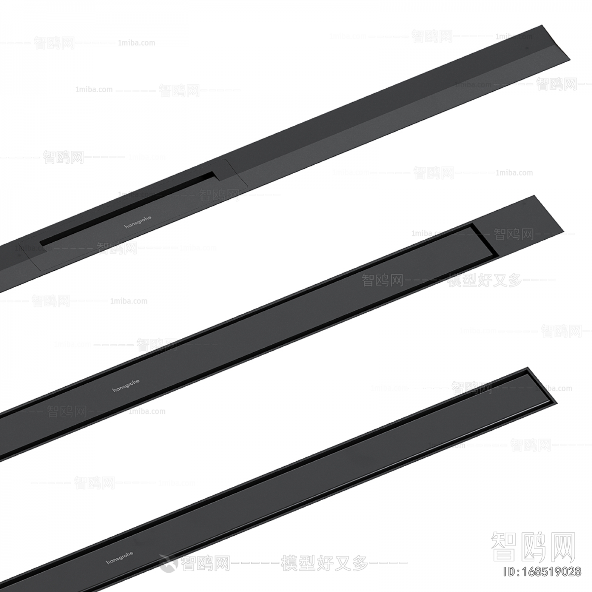 Modern Bathroom Hardware