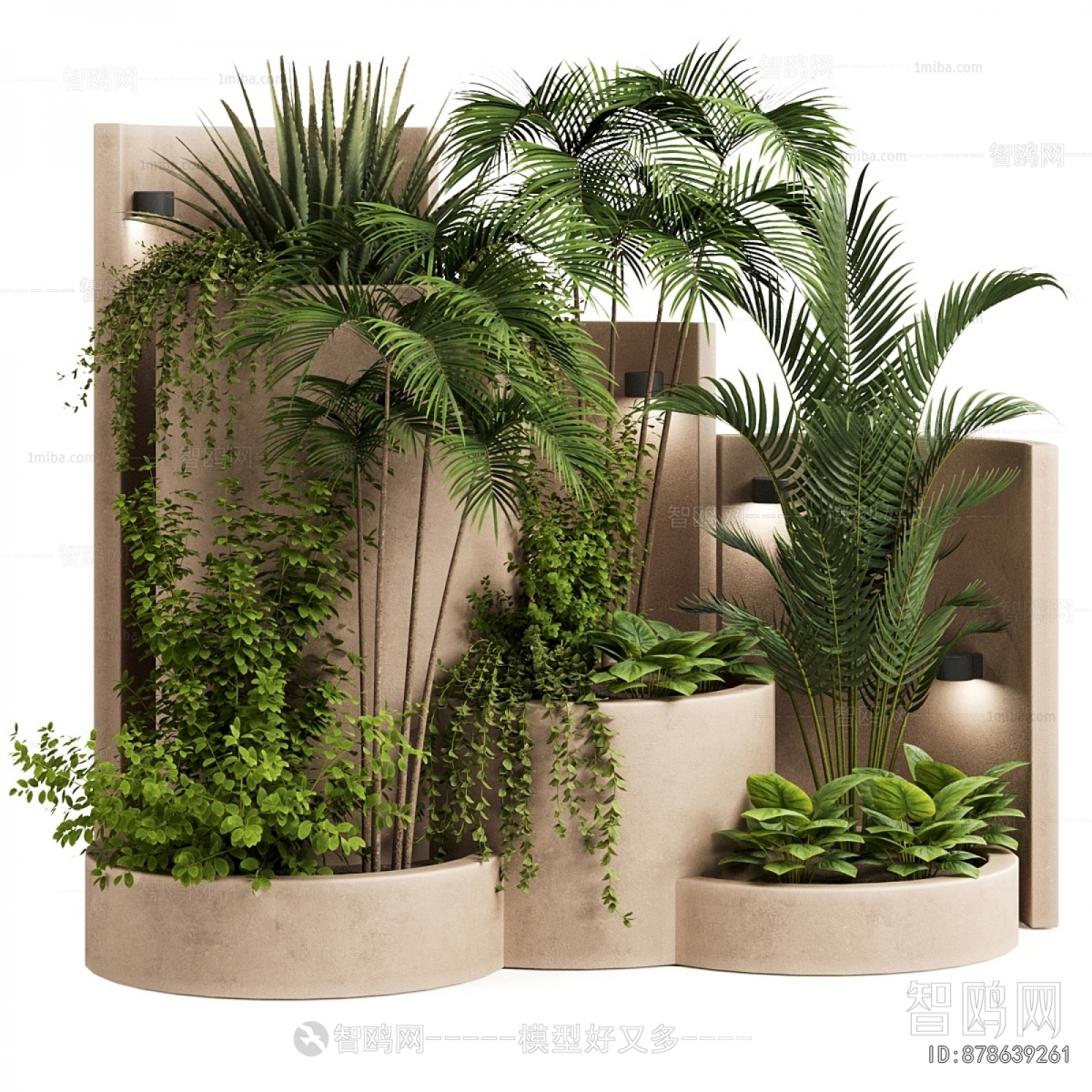 Modern Plant Landscaping