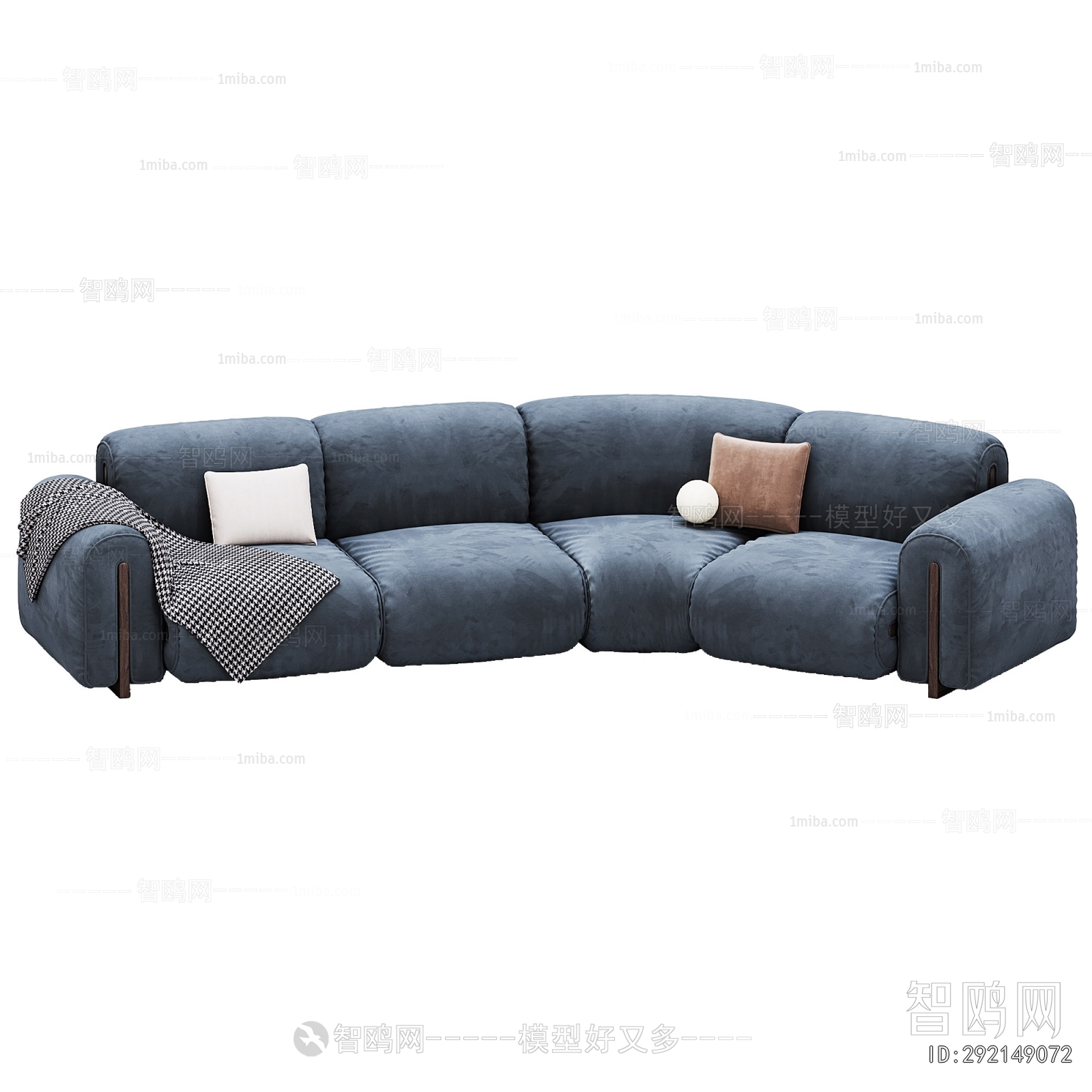 Modern Corner Sofa