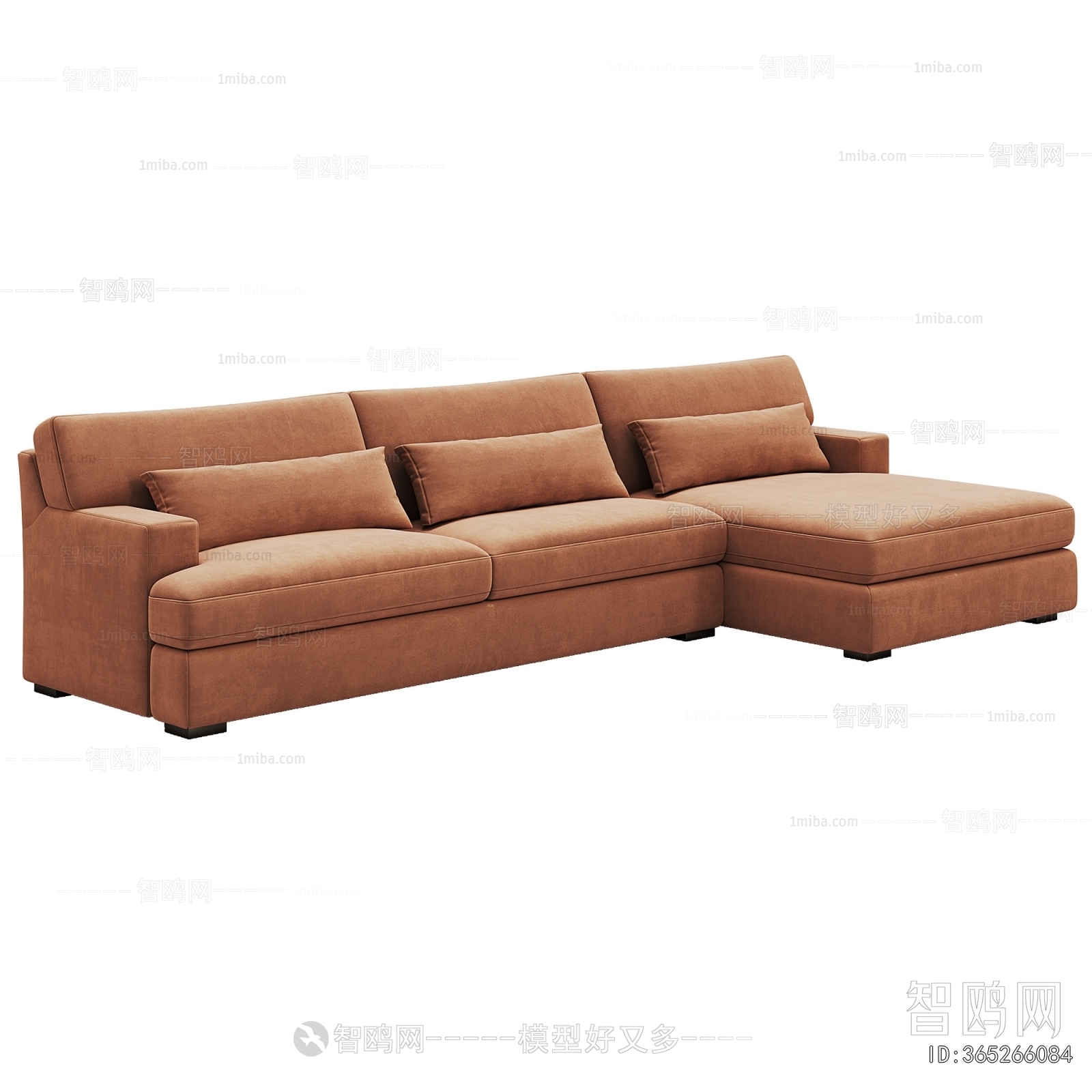 Modern Corner Sofa