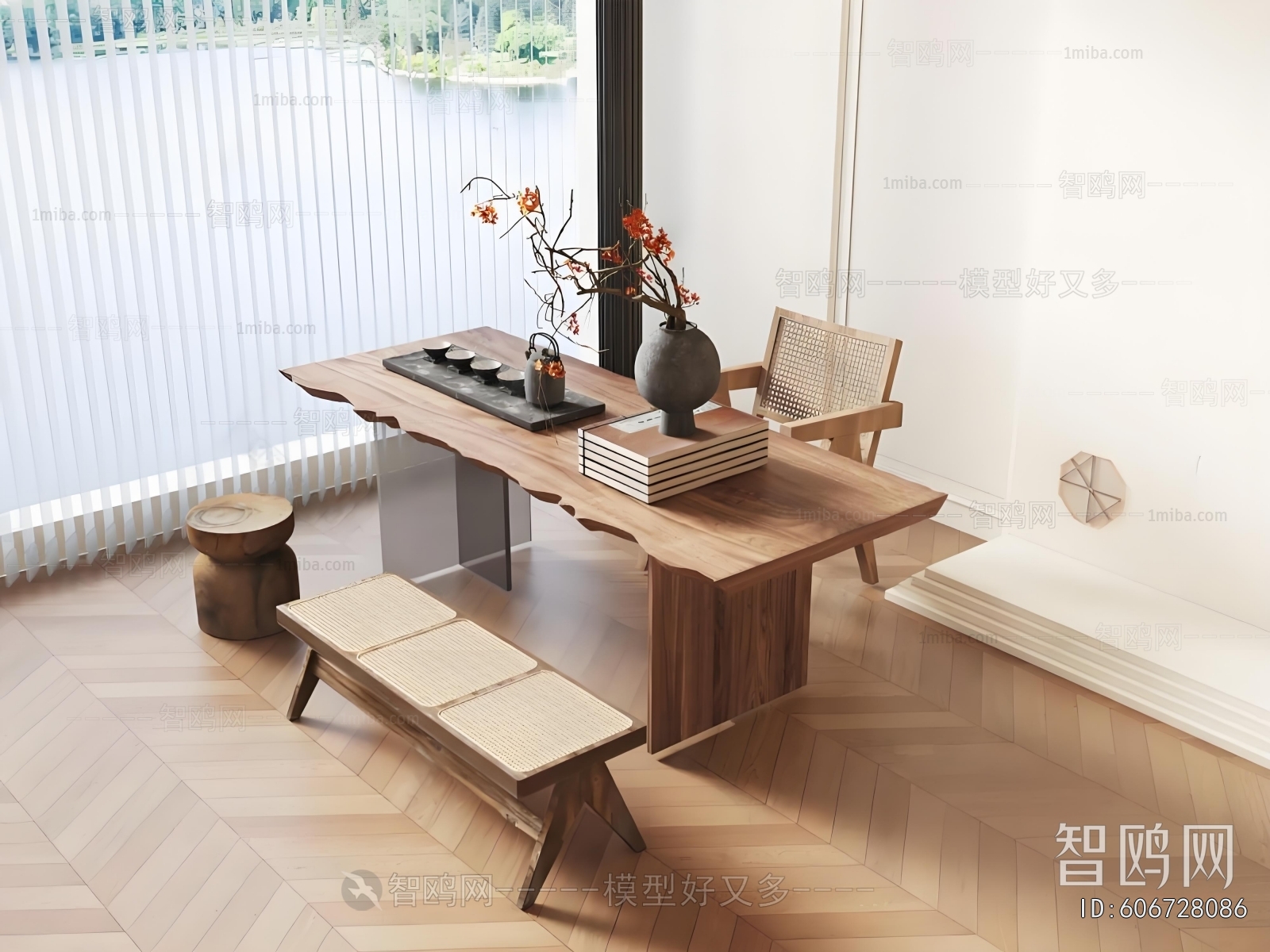 New Chinese Style Tea Tables And Chairs