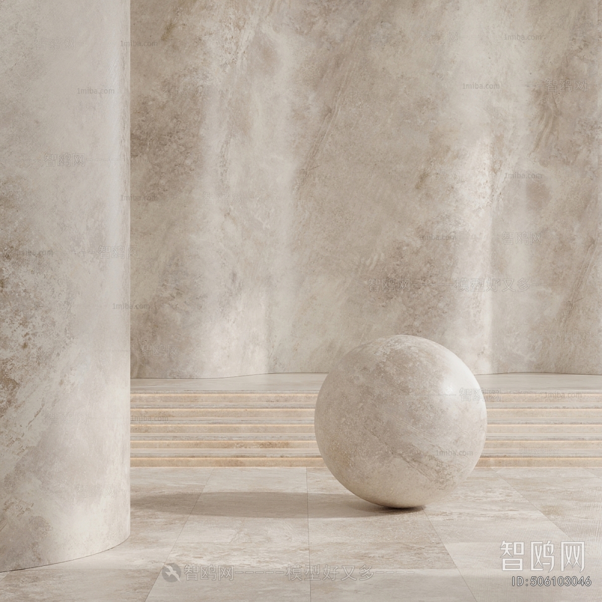 Modern Wall/floor/ceiling