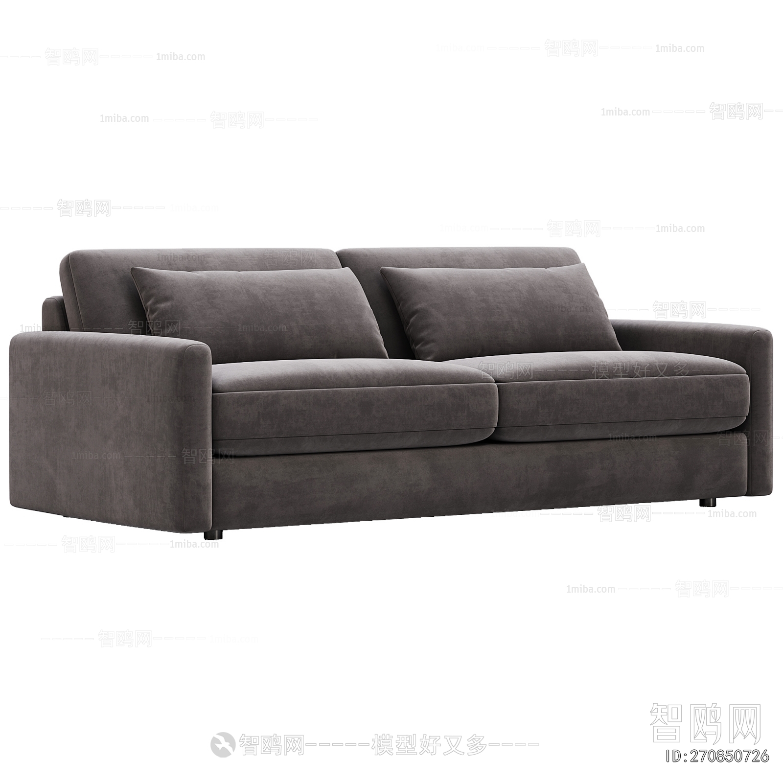 Modern A Sofa For Two