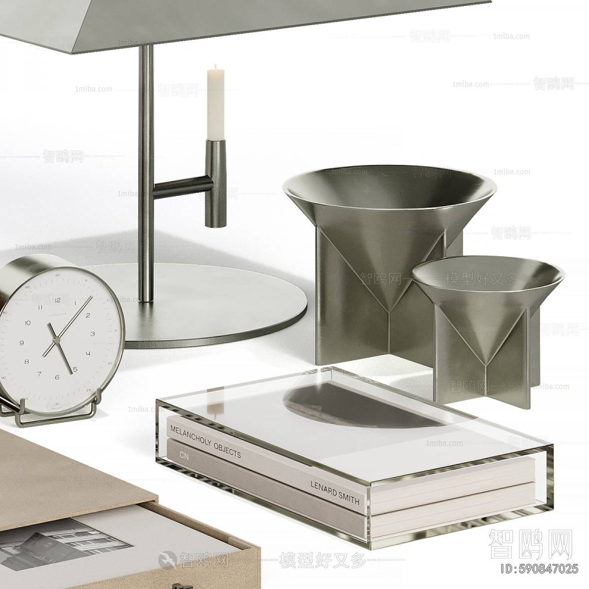 Modern Decorative Set