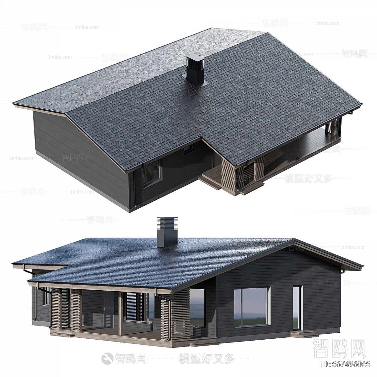 Modern Detached Villa