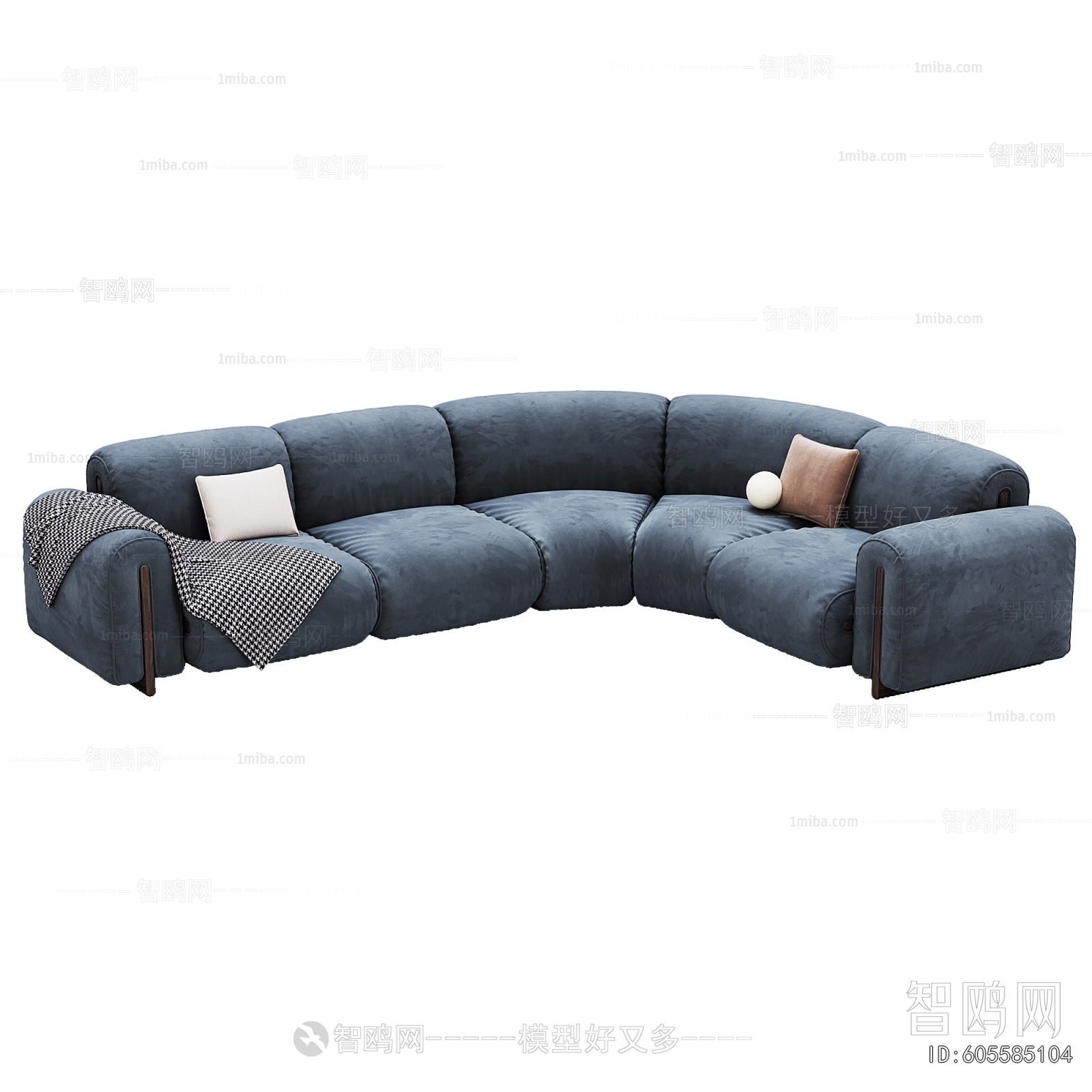 Modern Corner Sofa