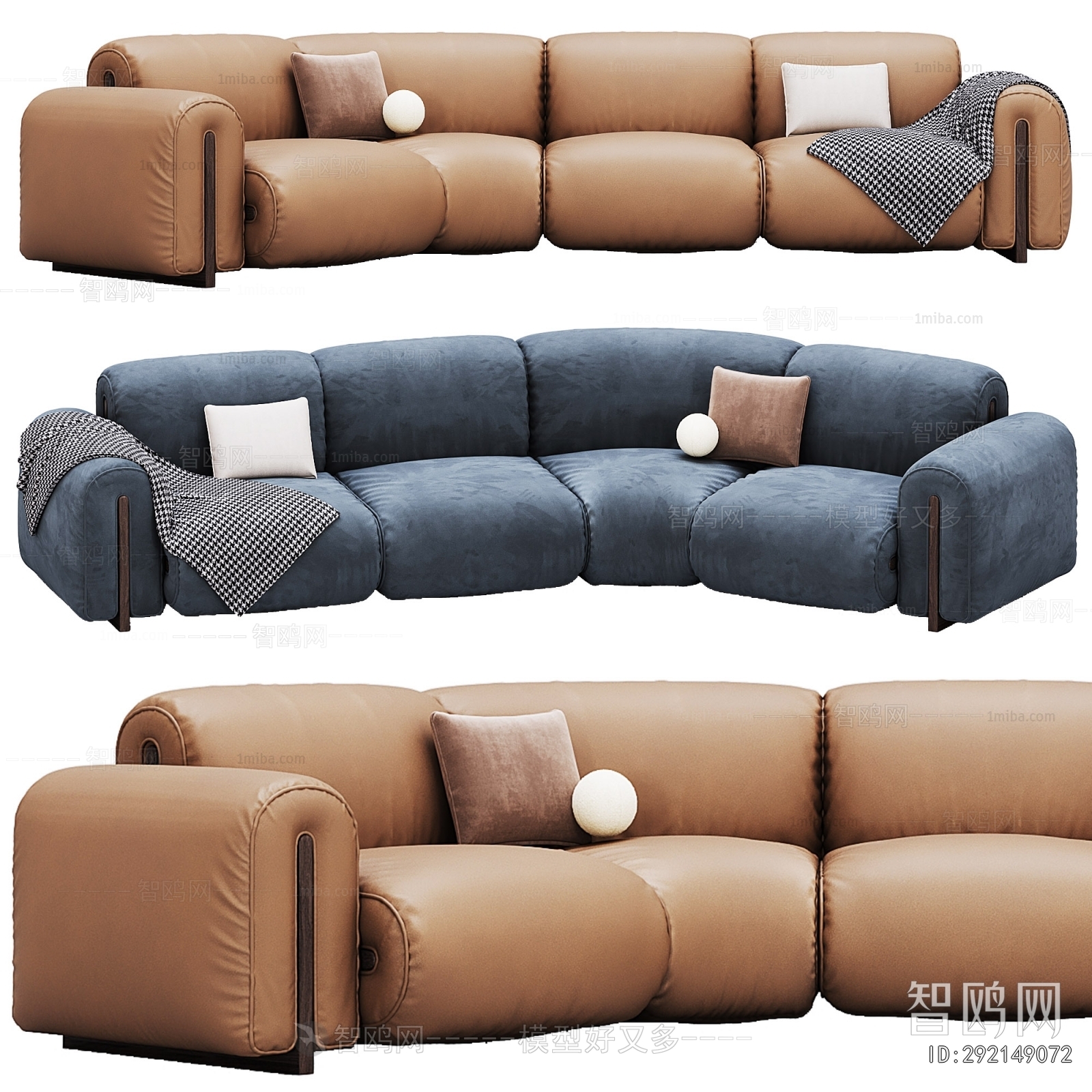 Modern Corner Sofa