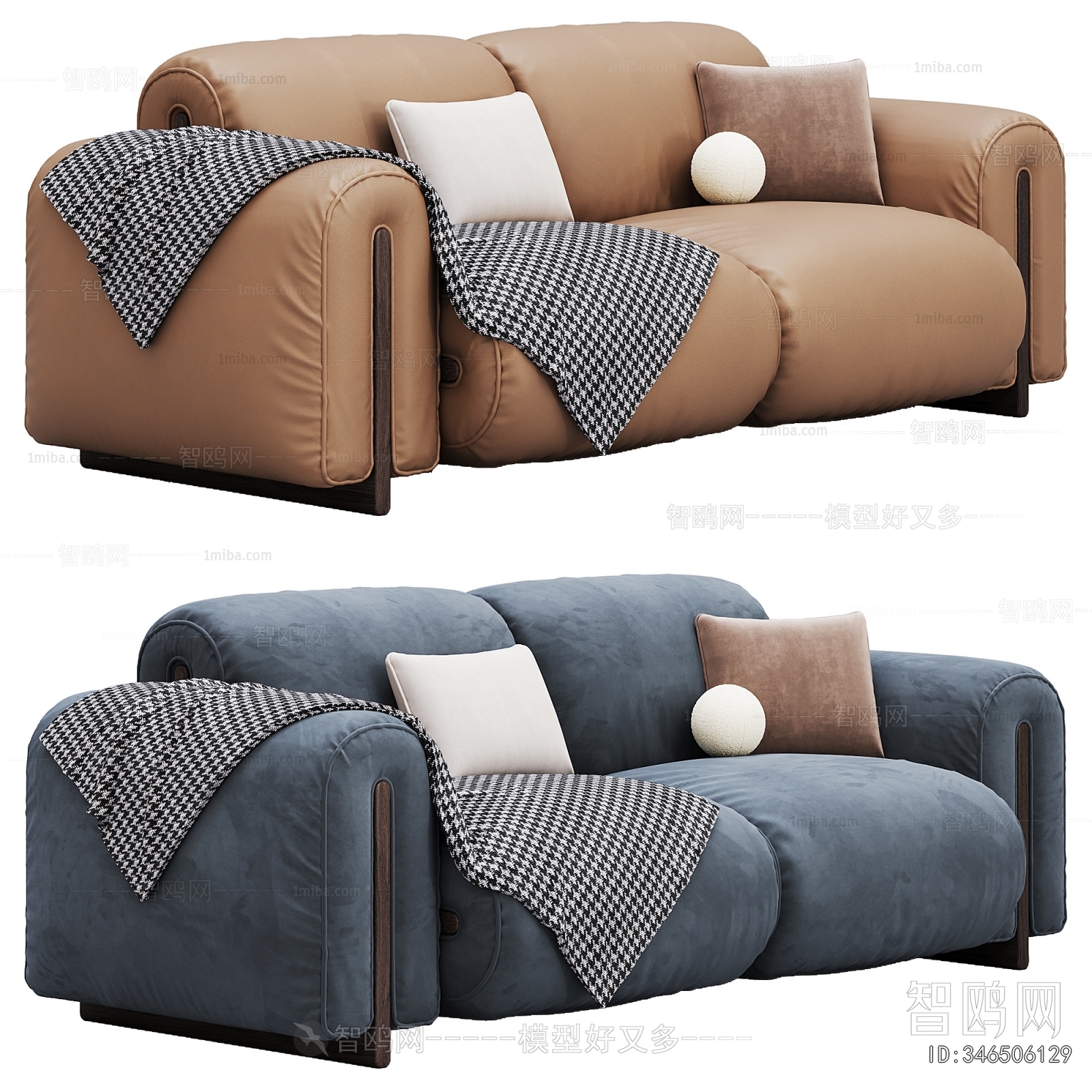 Modern A Sofa For Two