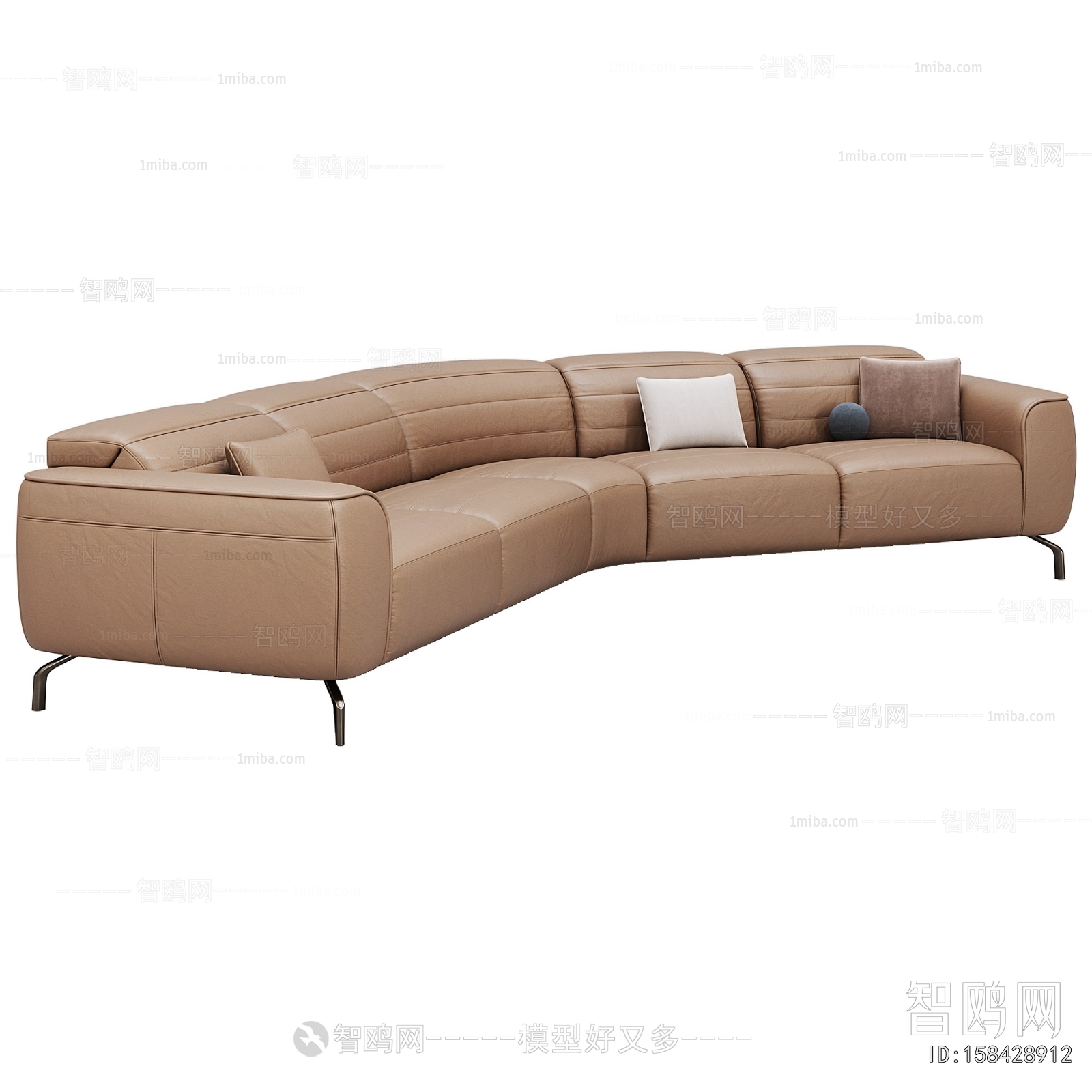 Modern Corner Sofa