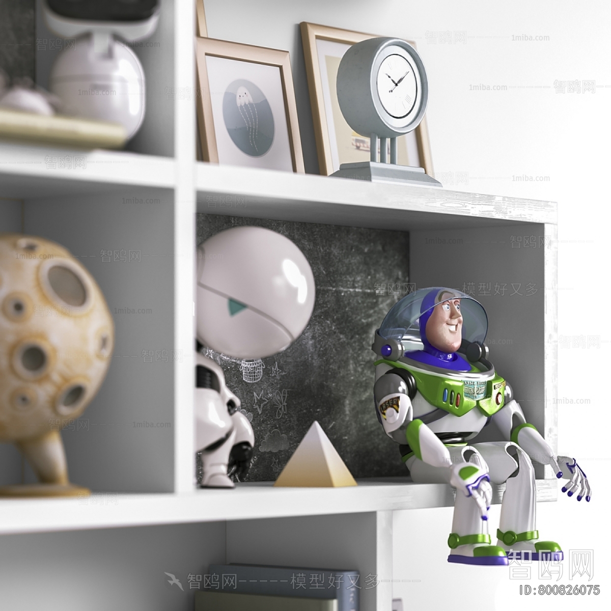 Modern Decorative Set