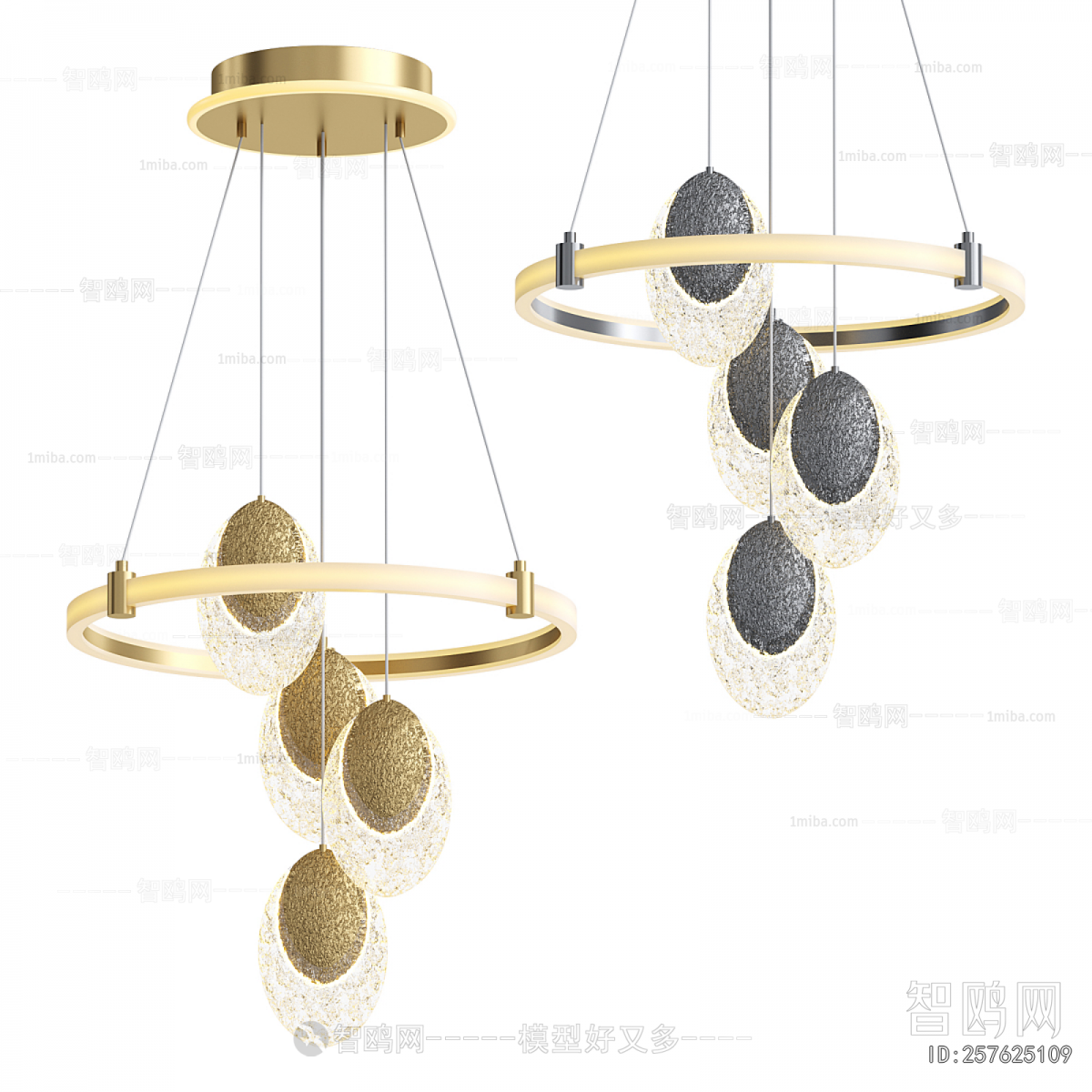 Modern Droplight