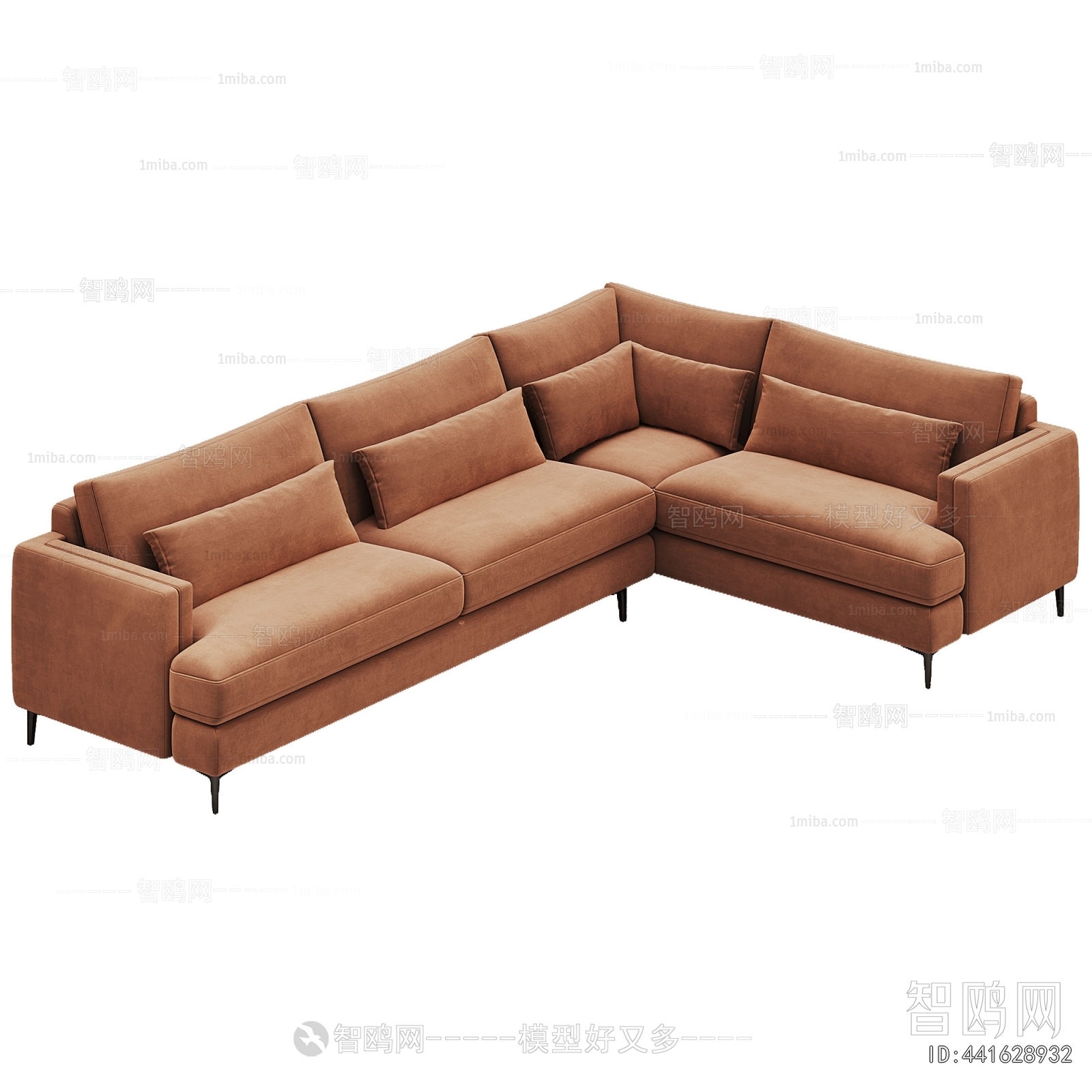 Modern Corner Sofa